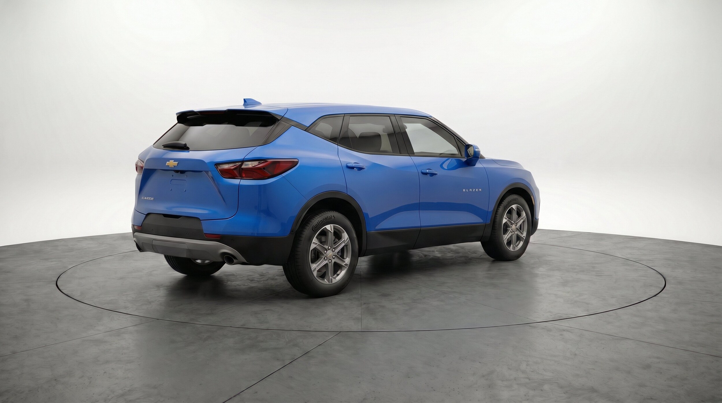 Thumbnail: 2026 Chevrolet Blazer - 9