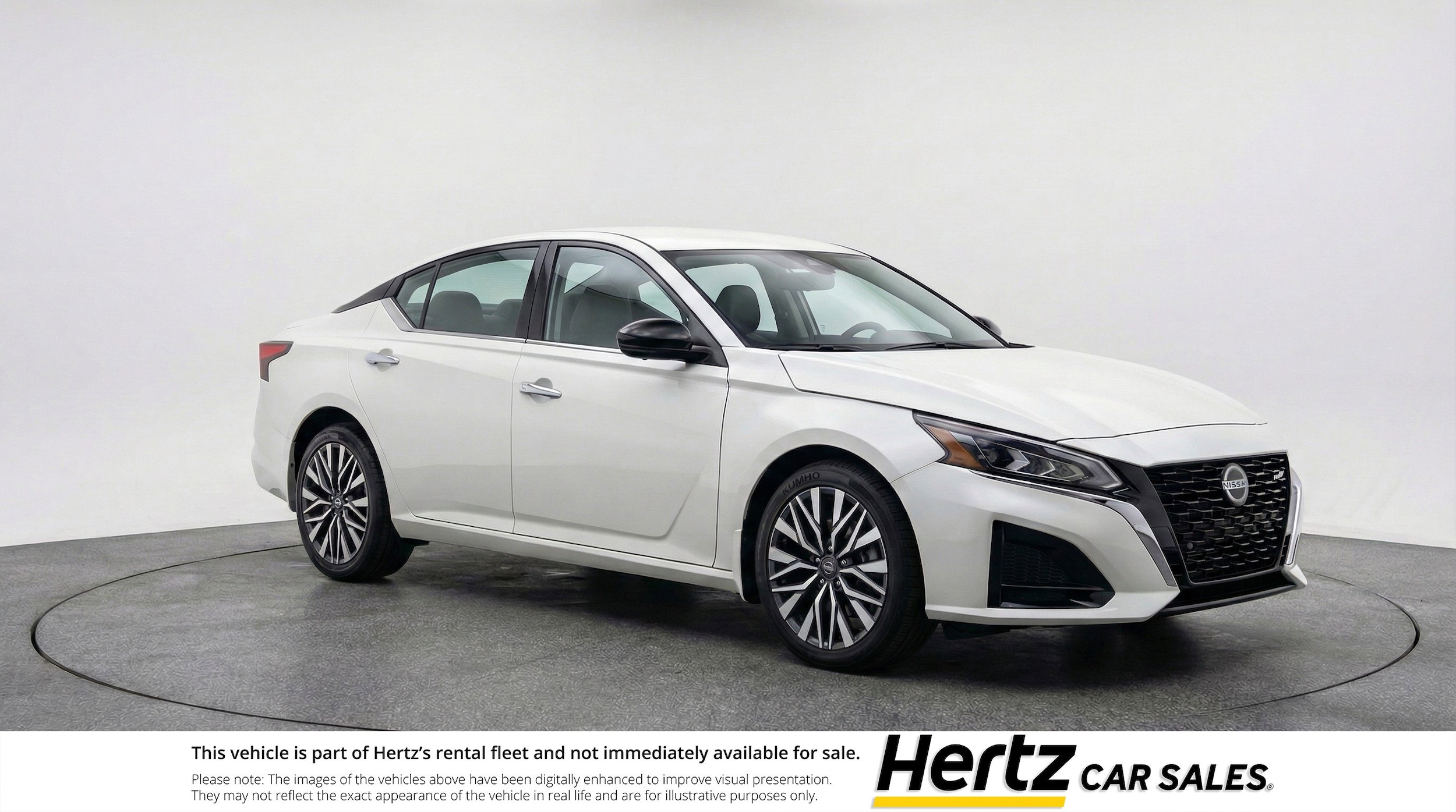 Thumbnail: 2025 Nissan Altima - 1