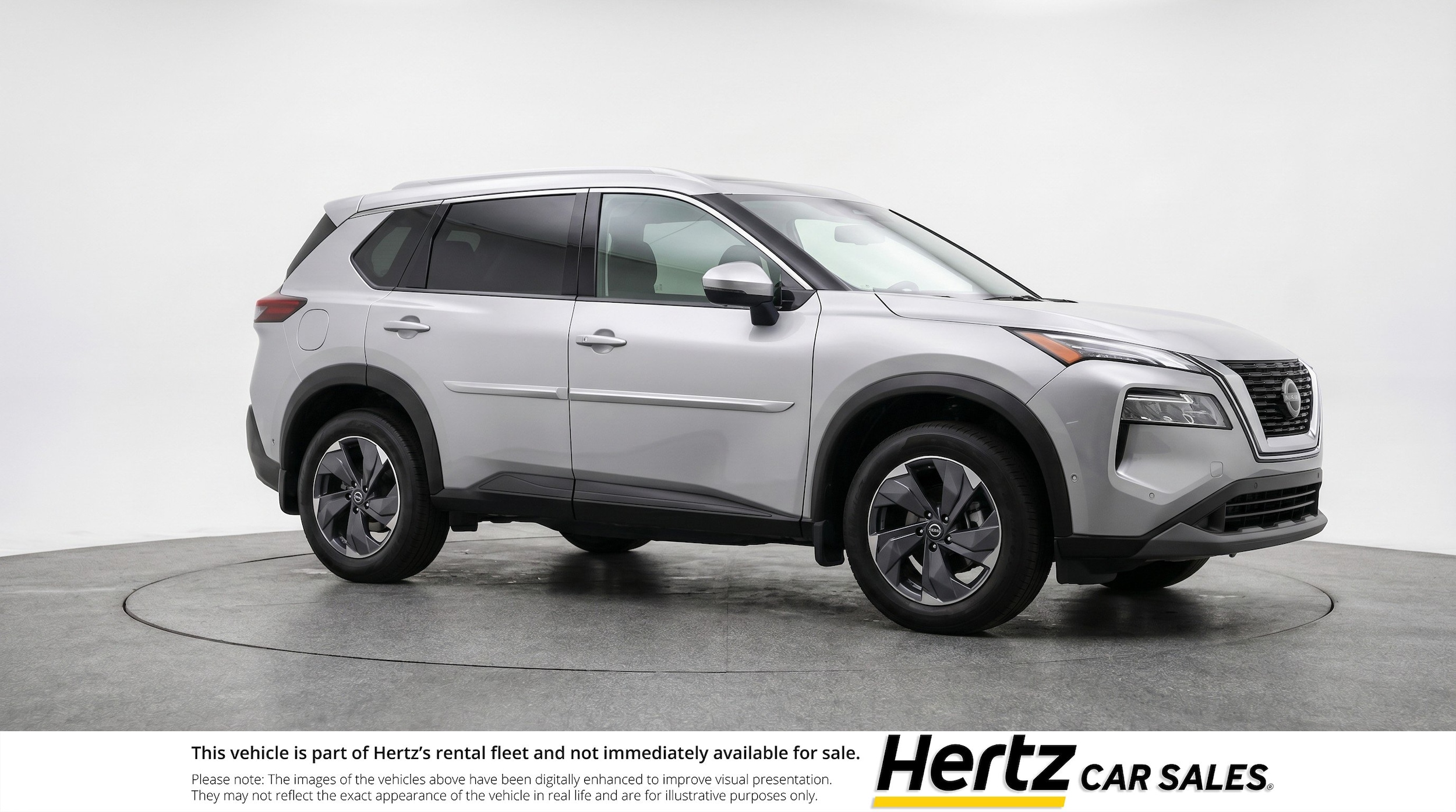 Thumbnail: 2025 Nissan Rogue - 1