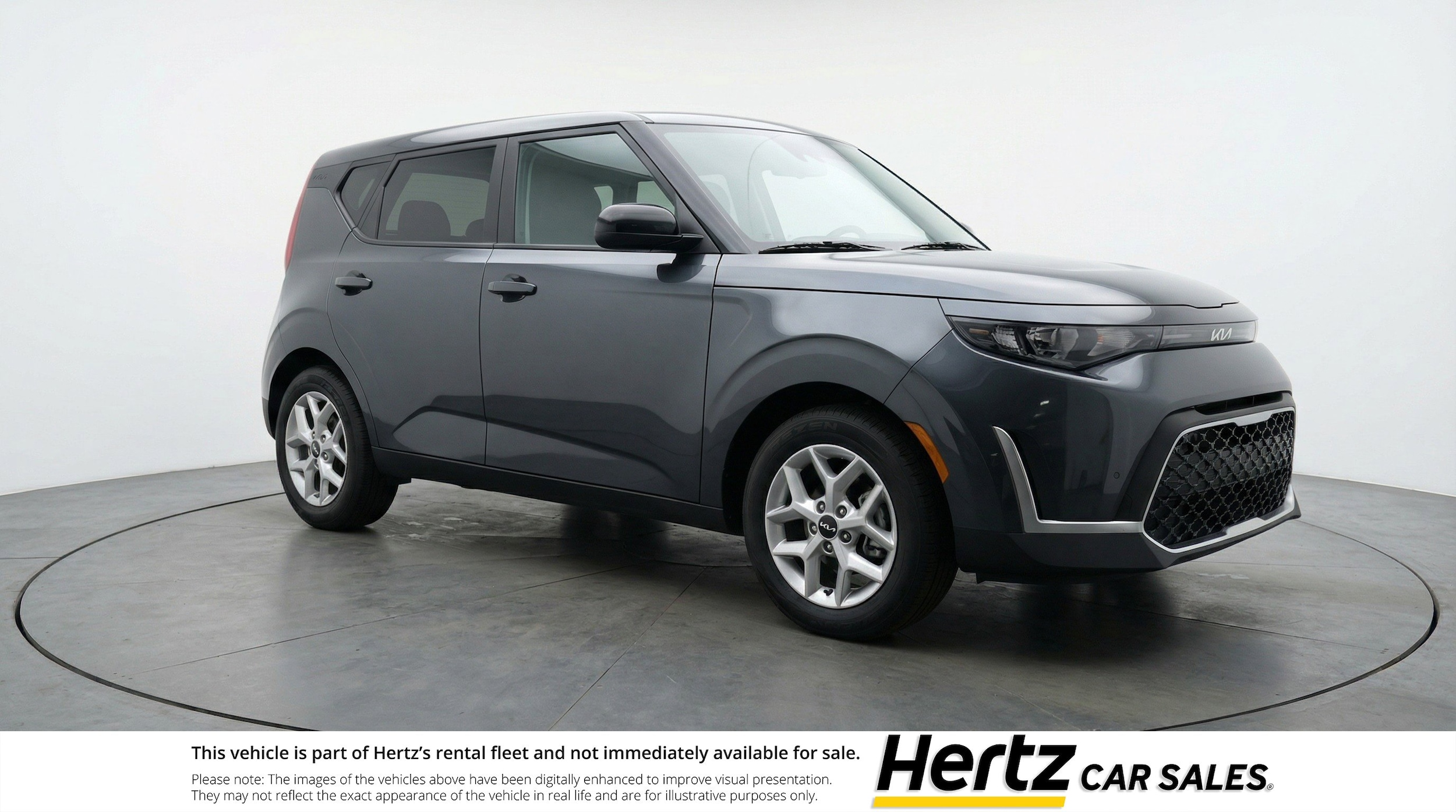 Thumbnail: 2025 Kia Soul - 1