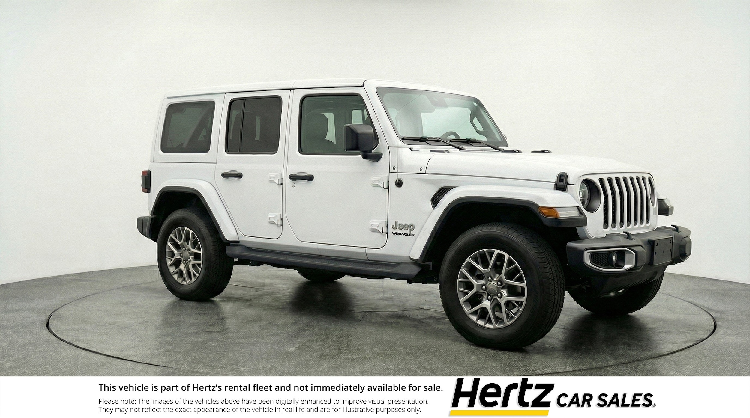 Thumbnail: 2025 Jeep Wrangler - 1