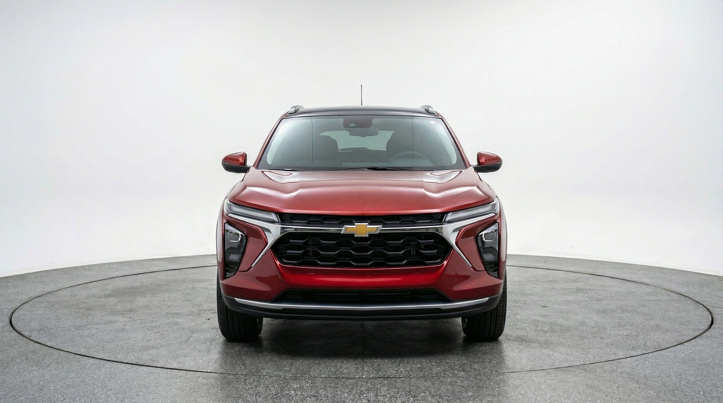 Thumbnail: 2025 Chevrolet Trax - 2