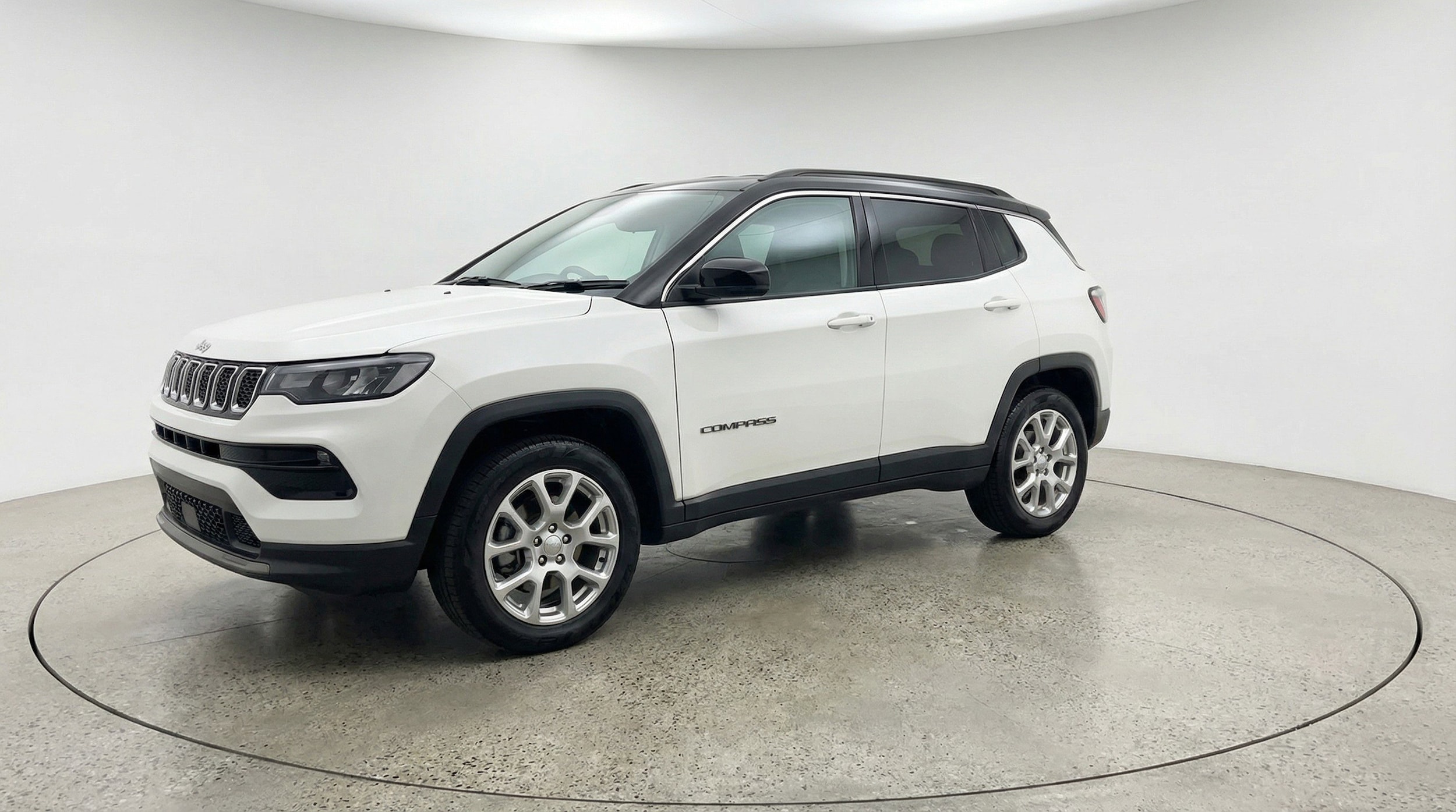 Thumbnail: 2025 Jeep Compass - 3