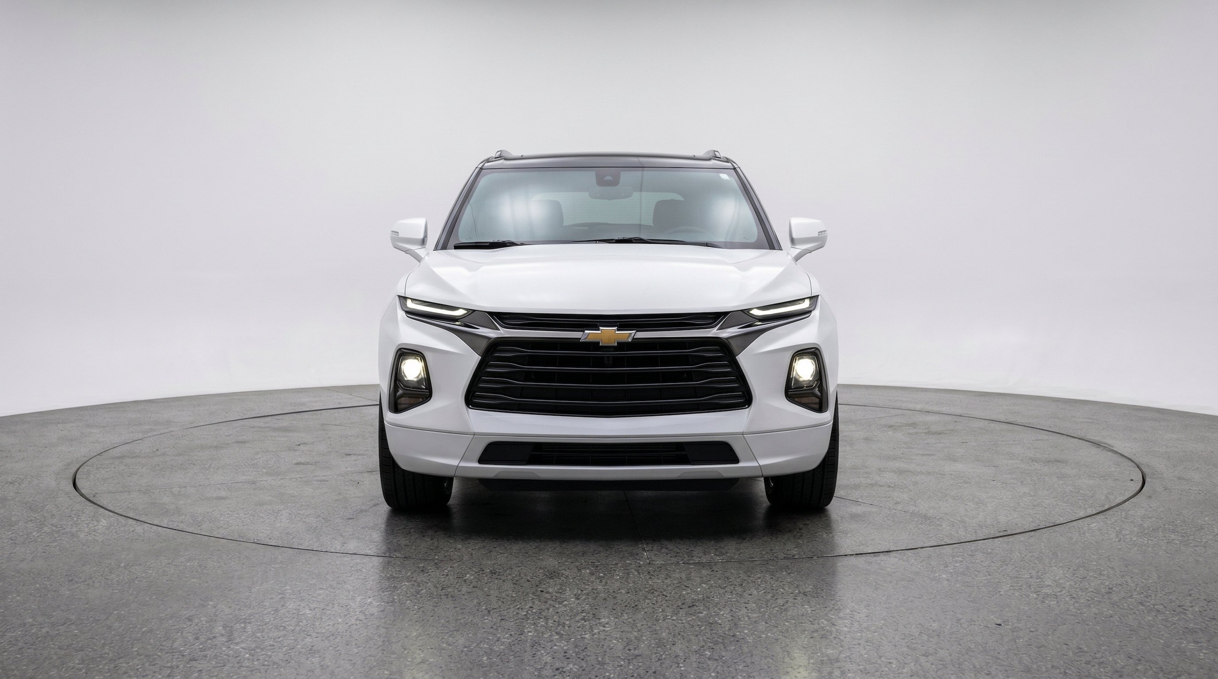 Thumbnail: 2026 Chevrolet Blazer - 2