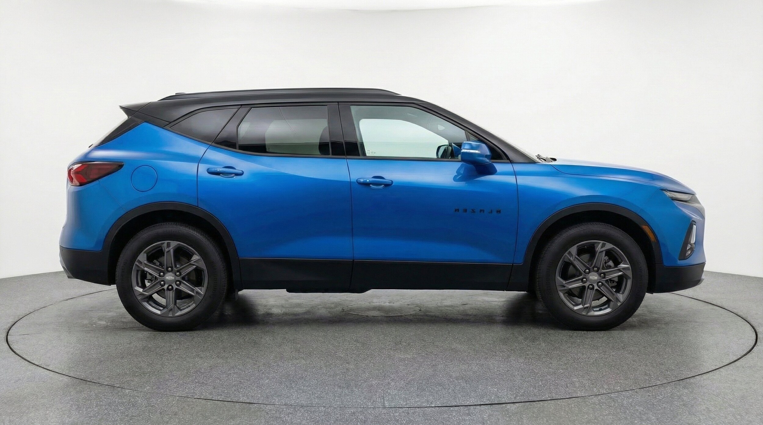 Thumbnail: 2025 Chevrolet Blazer - 11