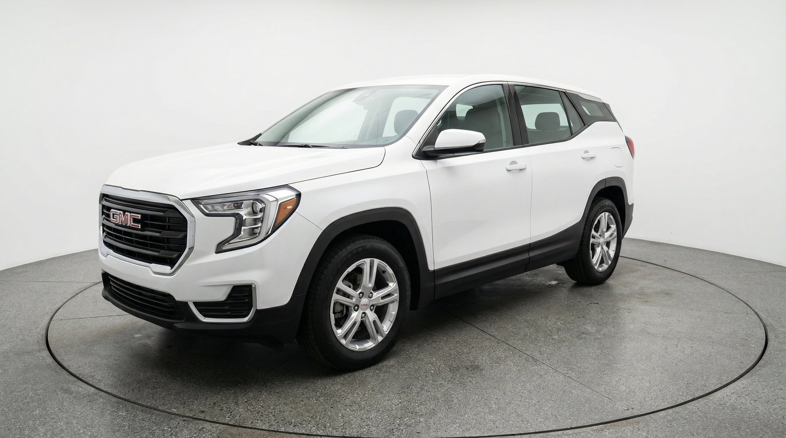 Thumbnail: 2024 GMC Terrain - 3
