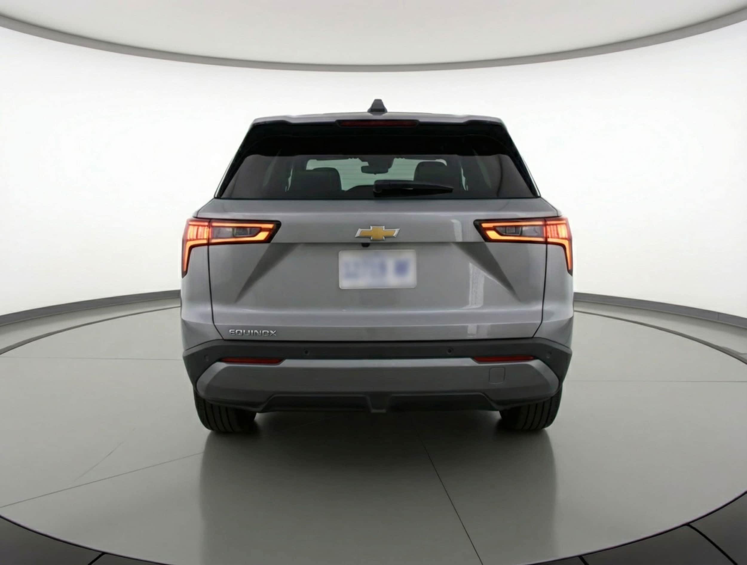 Thumbnail: 2025 Chevrolet Equinox - 6