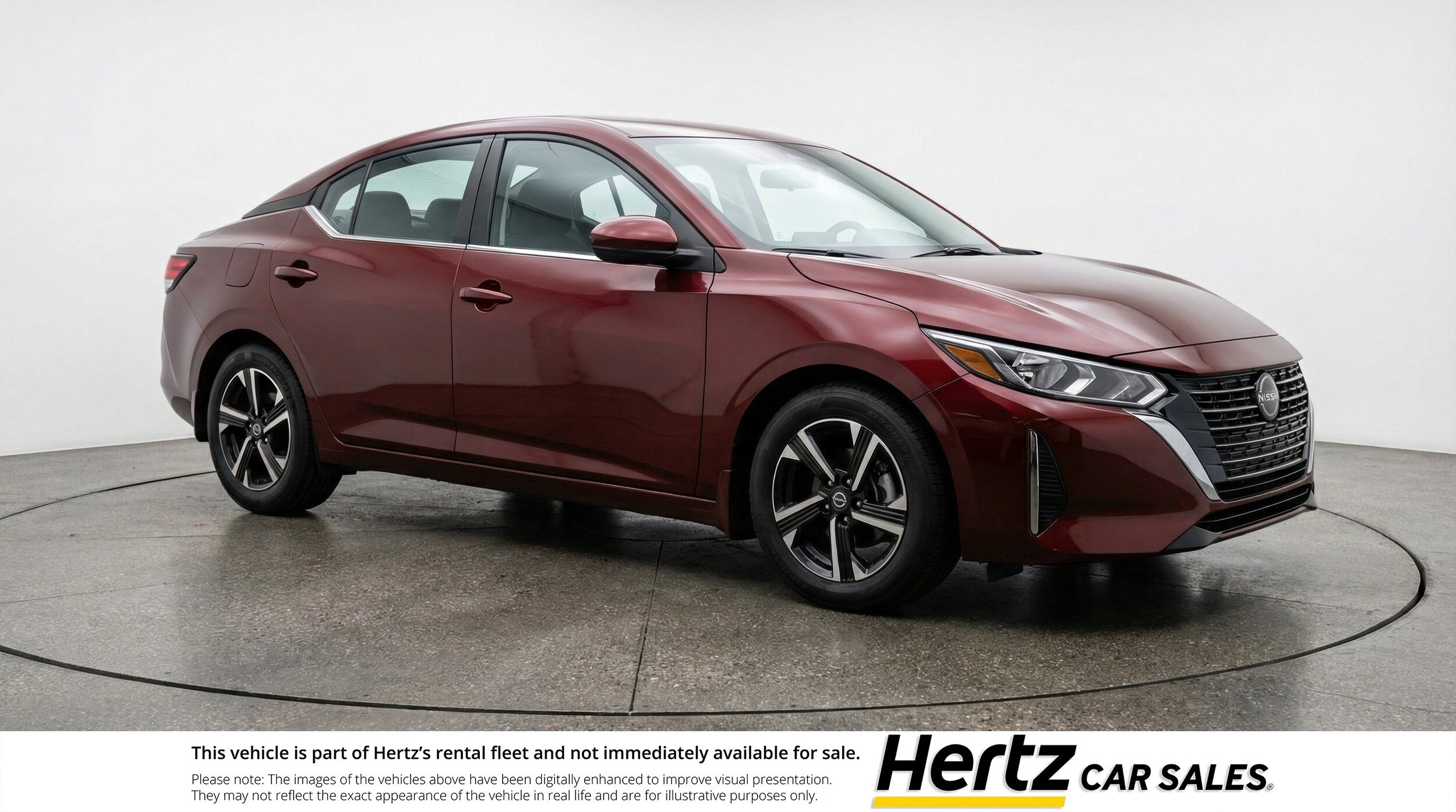 Thumbnail: 2025 Nissan Sentra - 1