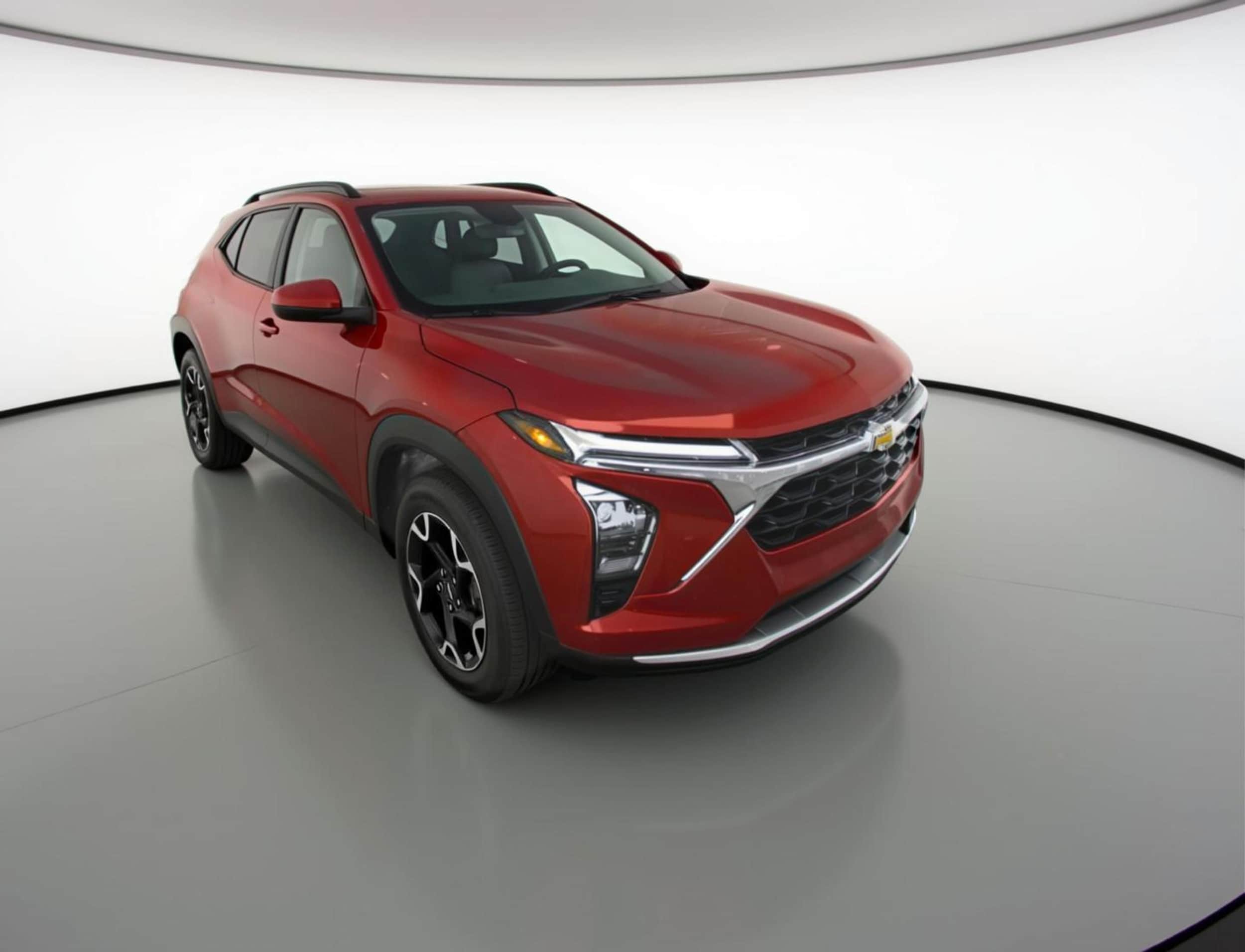 Thumbnail: 2025 Chevrolet Trax - 1