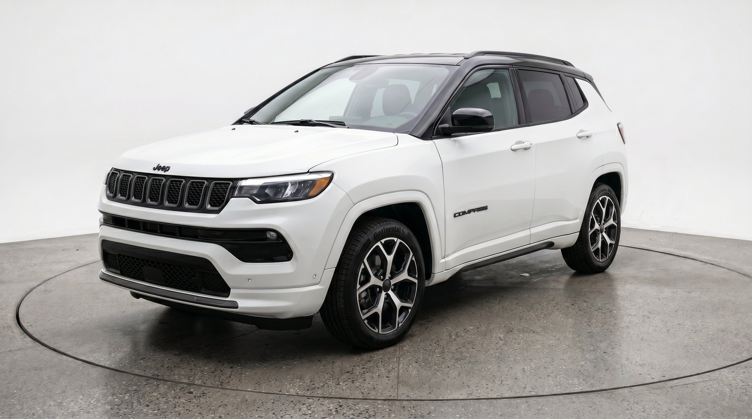 Thumbnail: 2025 Jeep Compass - 3