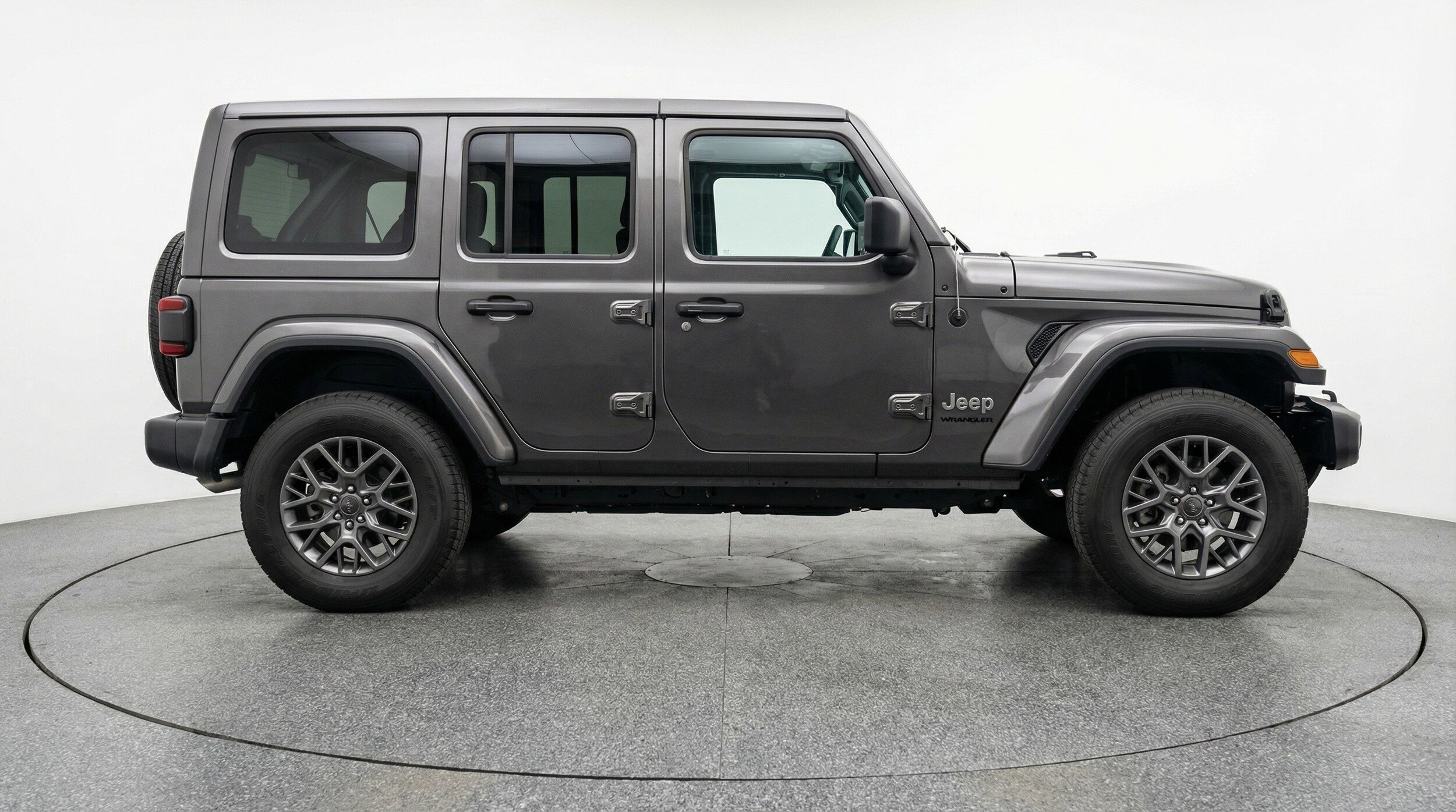 Thumbnail: 2025 Jeep Wrangler - 11