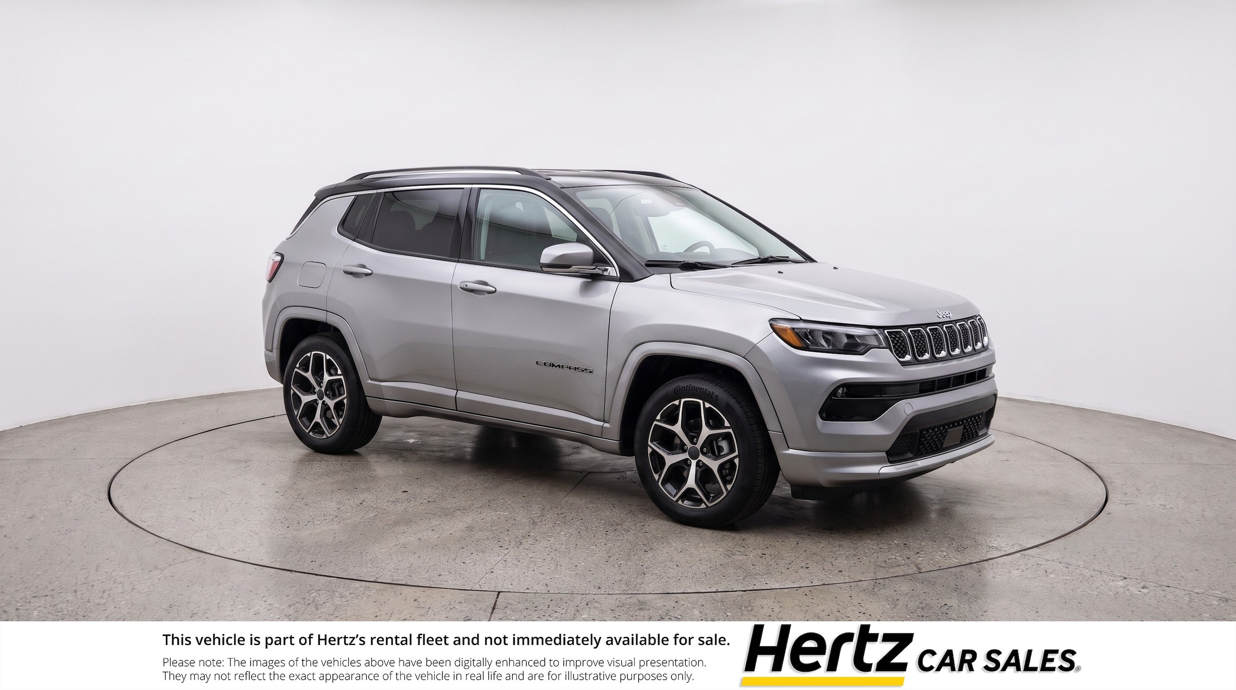 Thumbnail: 2025 Jeep Compass - 1