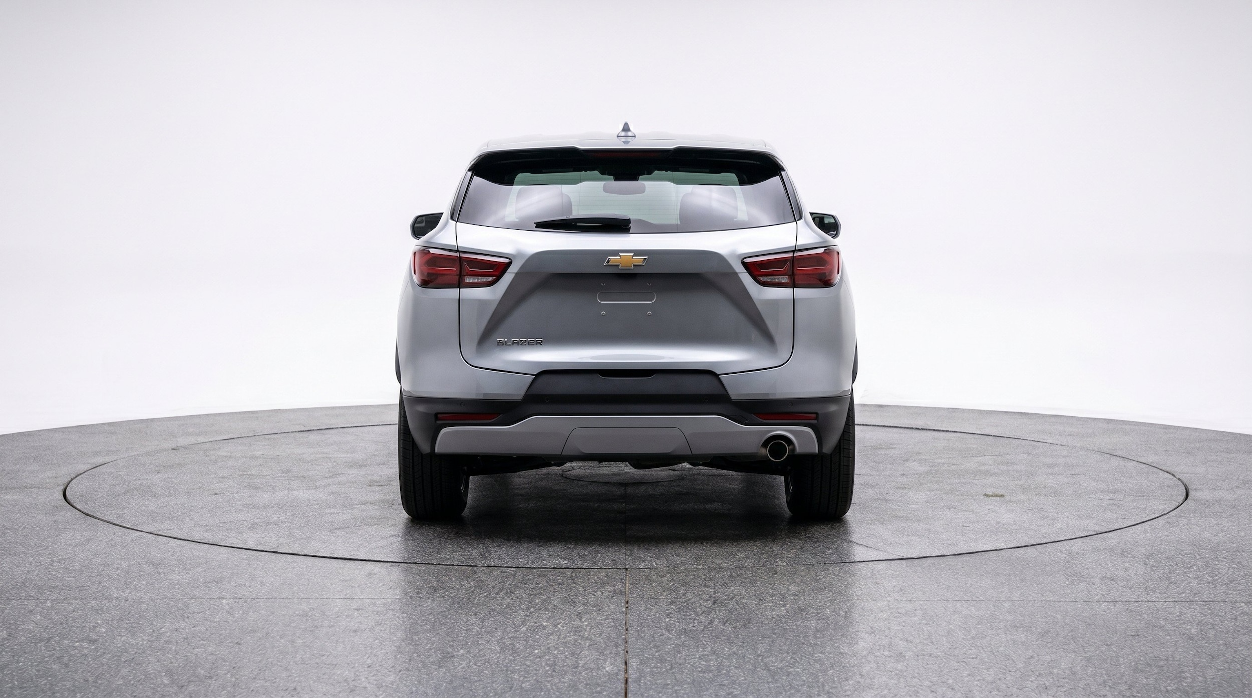Thumbnail: 2026 Chevrolet Blazer - 7