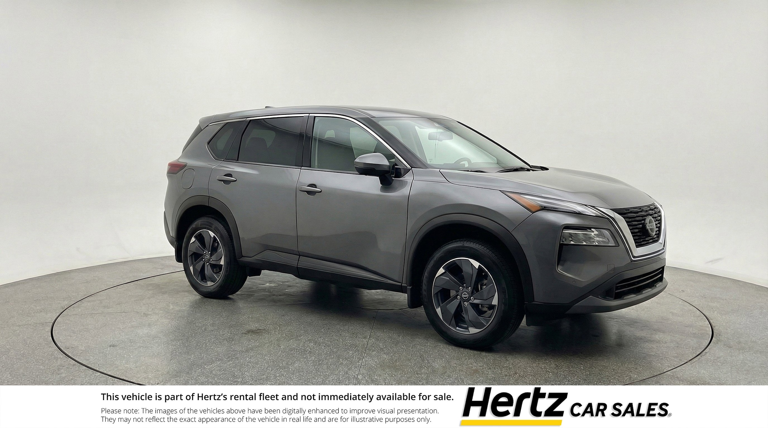 Thumbnail: 2025 Nissan Rogue - 1