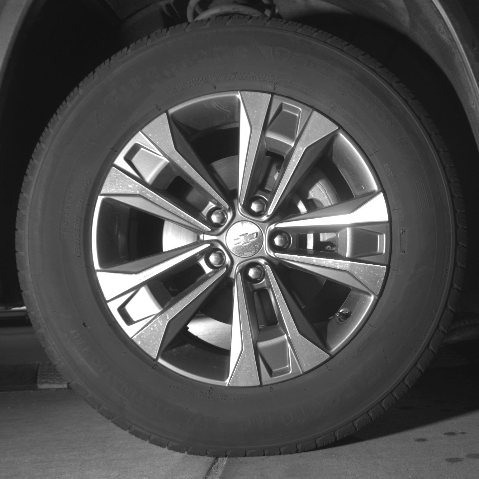 Thumbnail: 2025 Chevrolet Equinox - 13