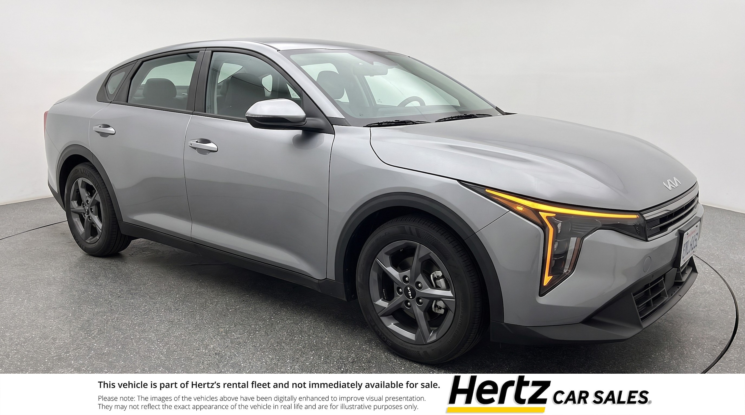 Thumbnail: 2026 Kia K4 - 1