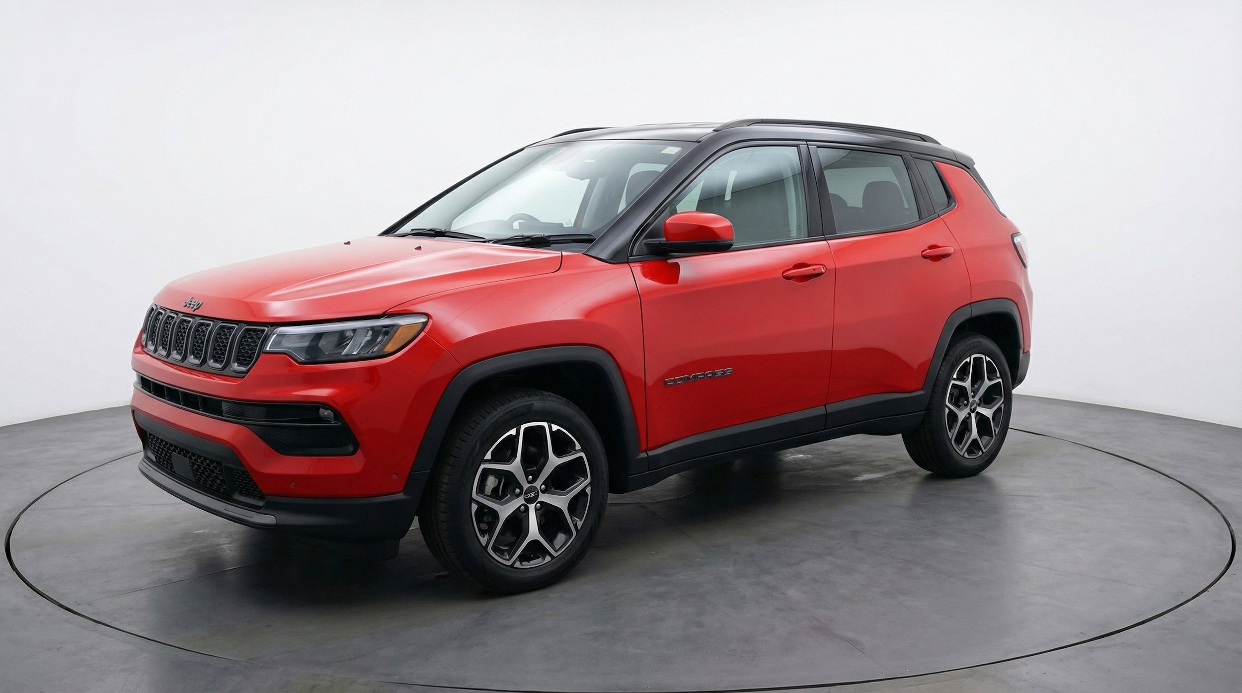 Thumbnail: 2025 Jeep Compass - 3