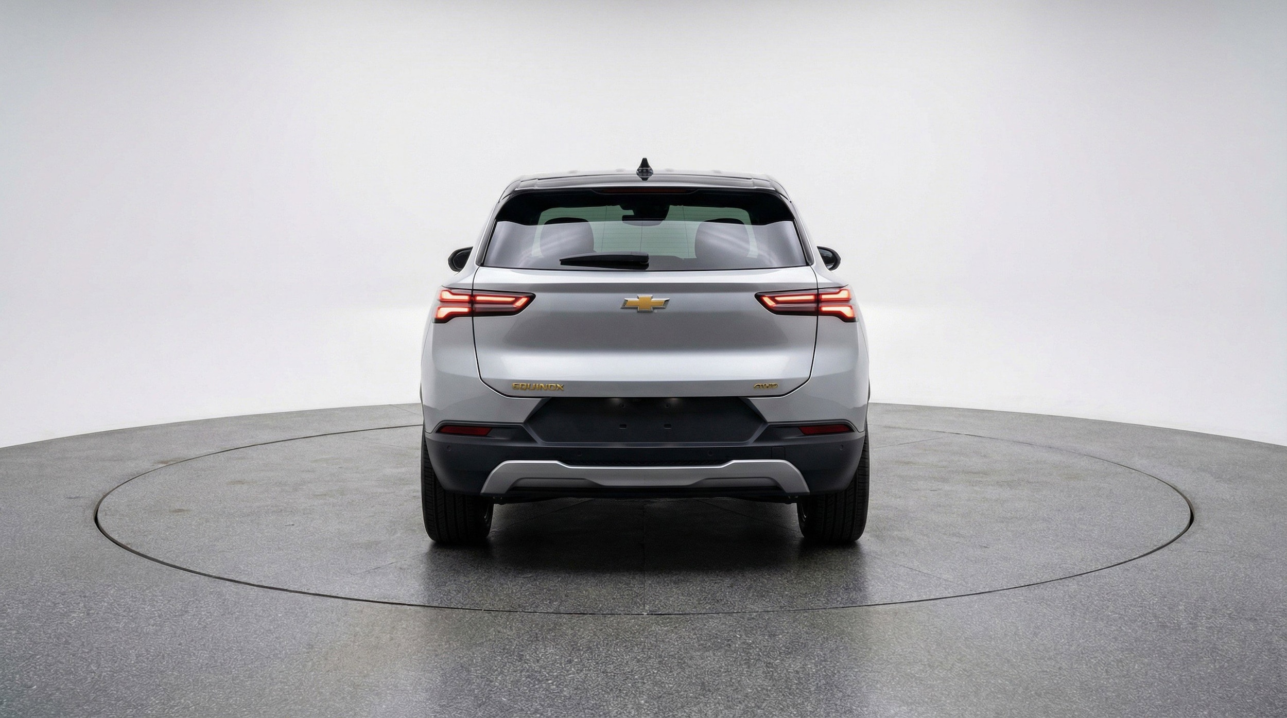 Thumbnail: 2025 Chevrolet Equinox - 7