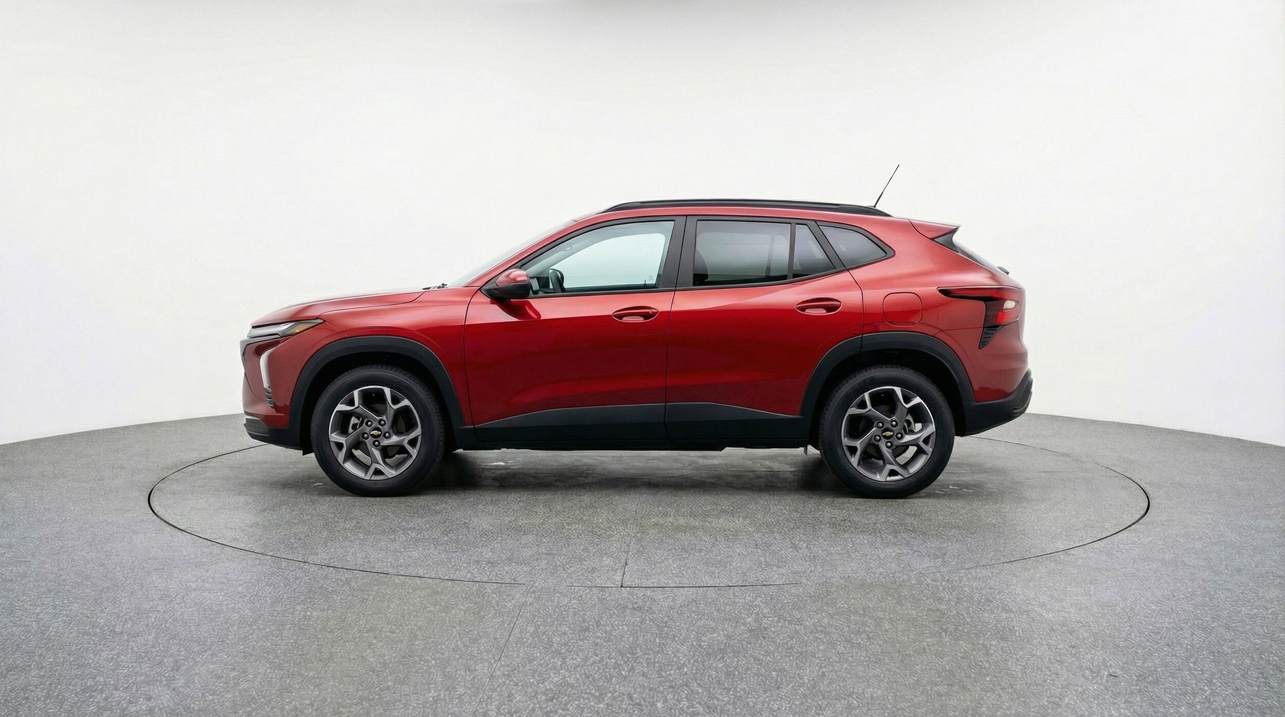 Thumbnail: 2025 Chevrolet Trax - 5