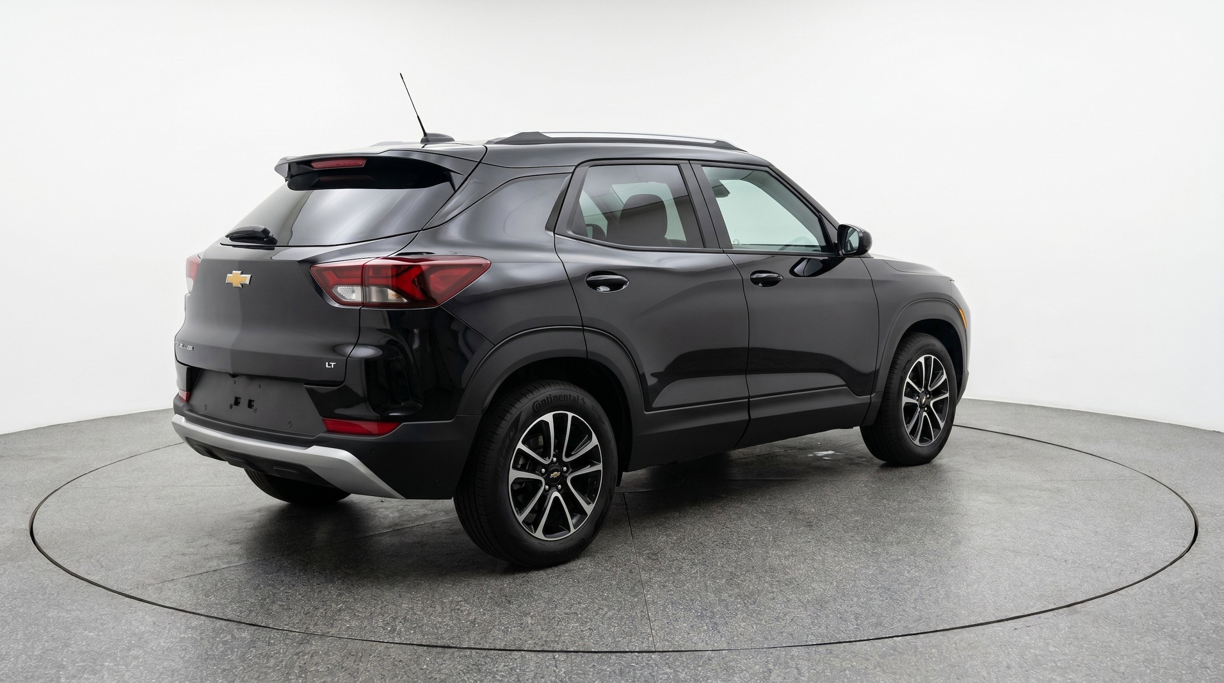 Thumbnail: 2025 Chevrolet TrailBlazer - 9