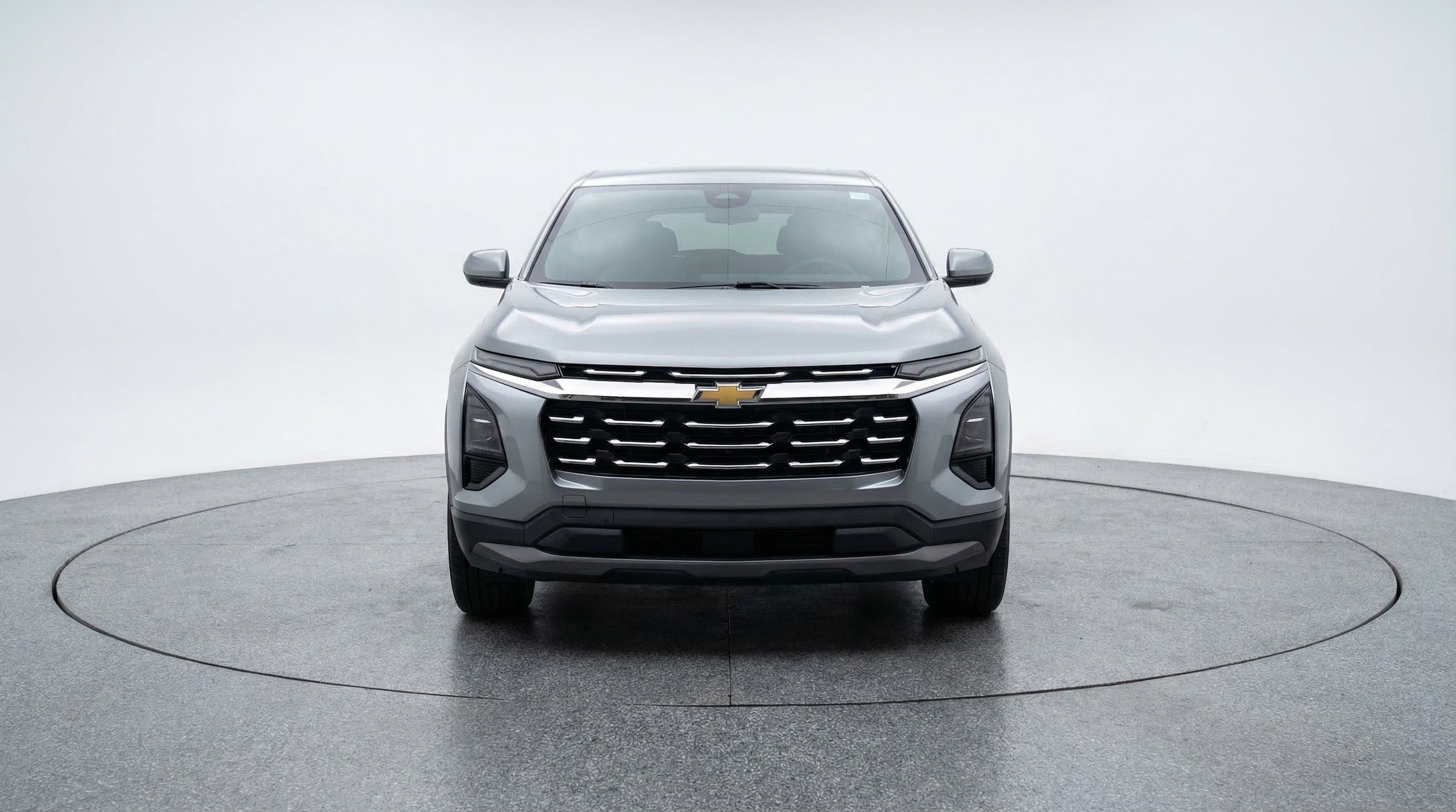 Thumbnail: 2025 Chevrolet Equinox - 2
