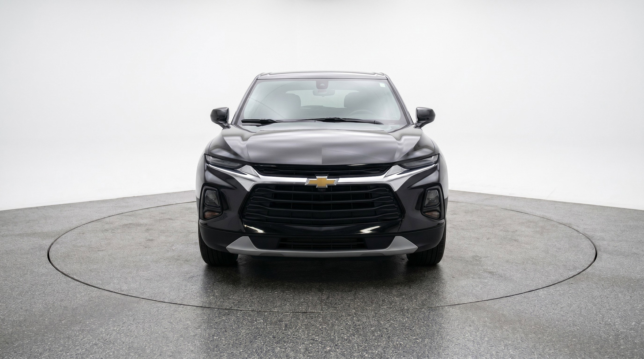 Thumbnail: 2025 Chevrolet Blazer - 2