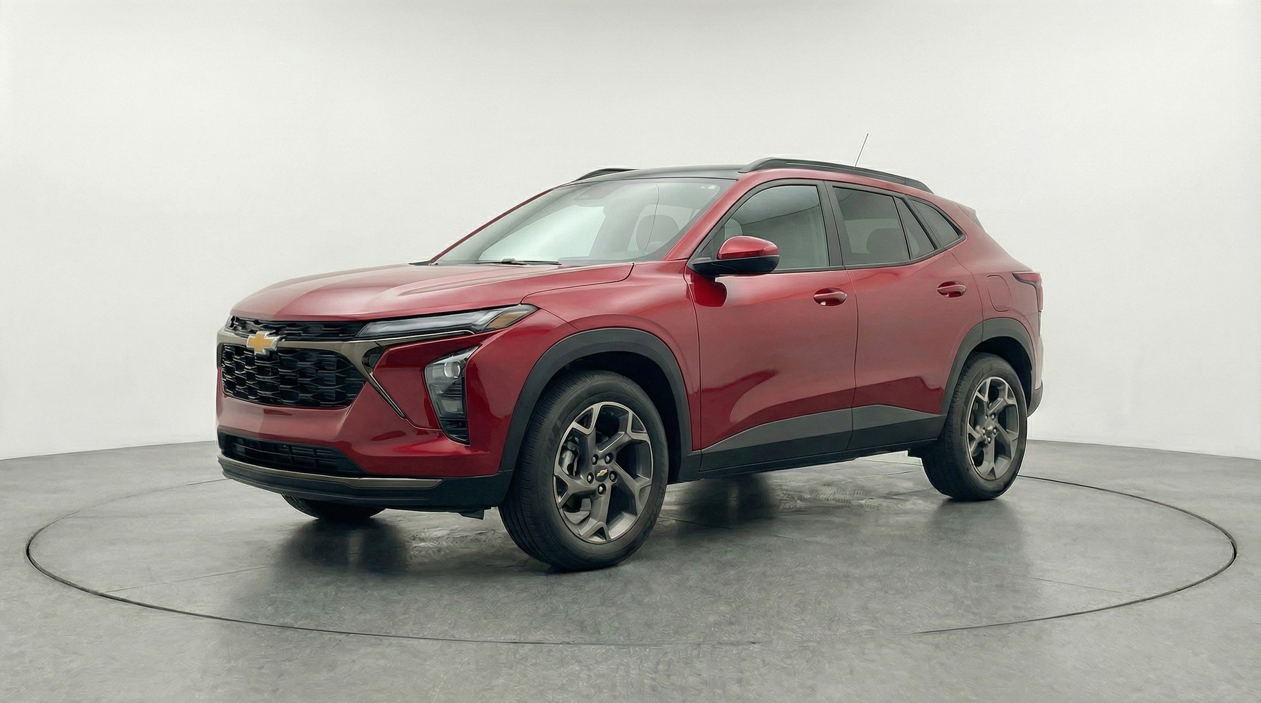 Thumbnail: 2025 Chevrolet Trax - 3