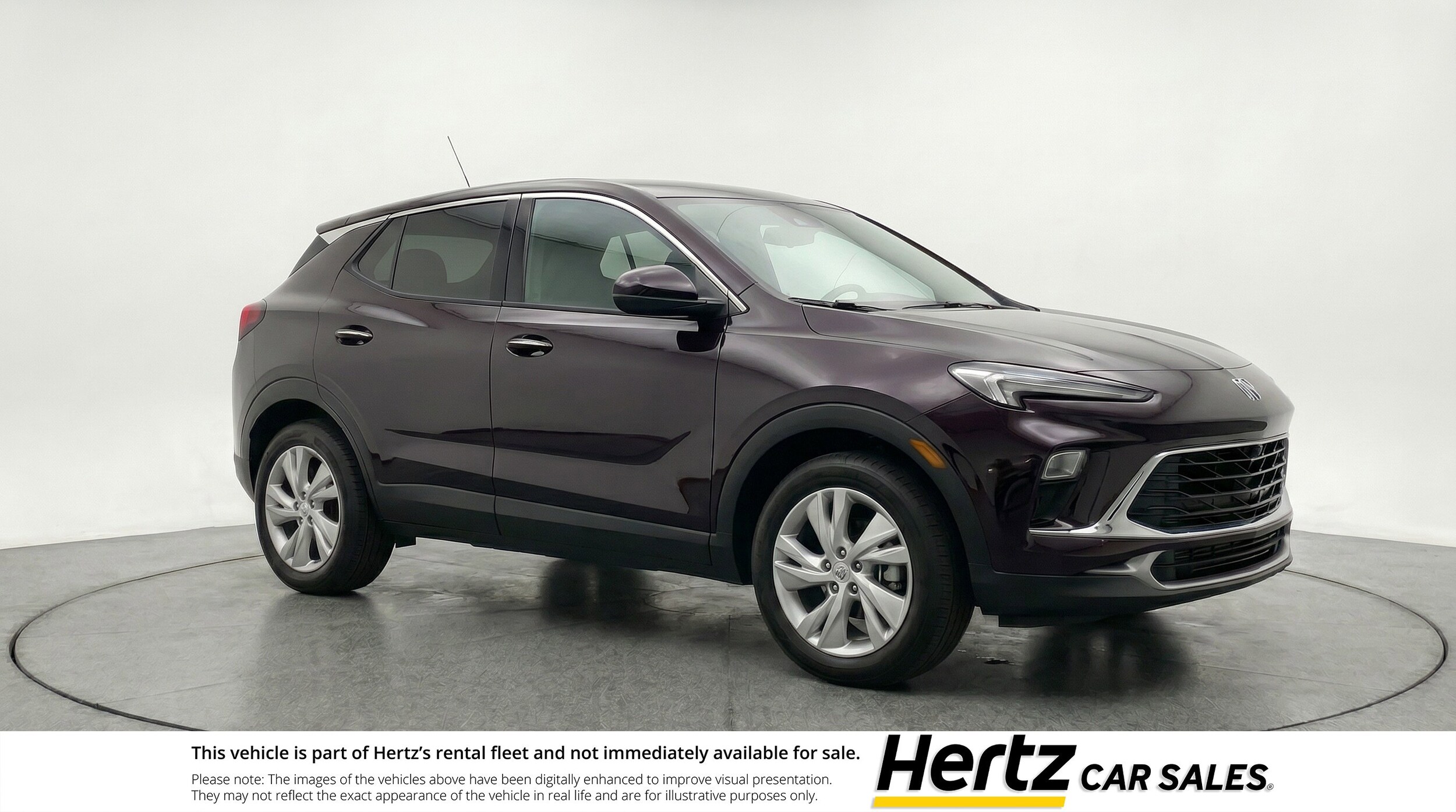 Thumbnail: 2025 Buick Encore GX - 1