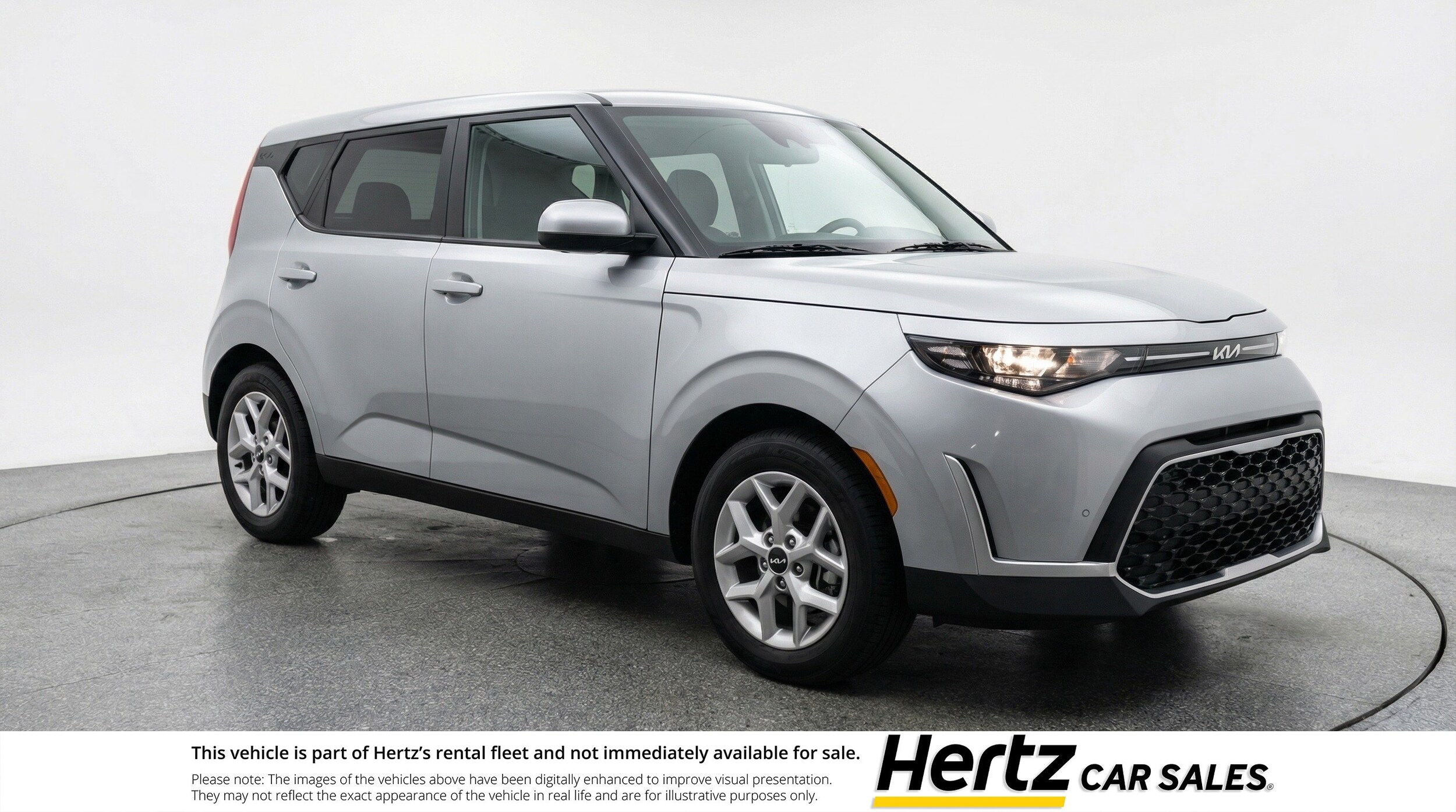 Thumbnail: 2025 Kia Soul - 1