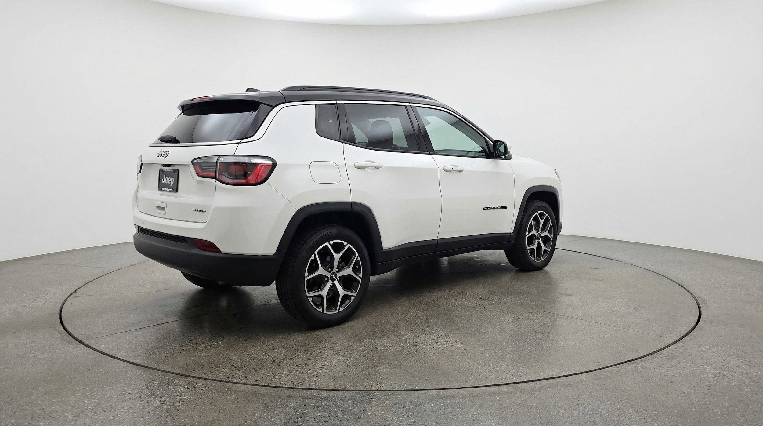 Thumbnail: 2025 Jeep Compass - 9