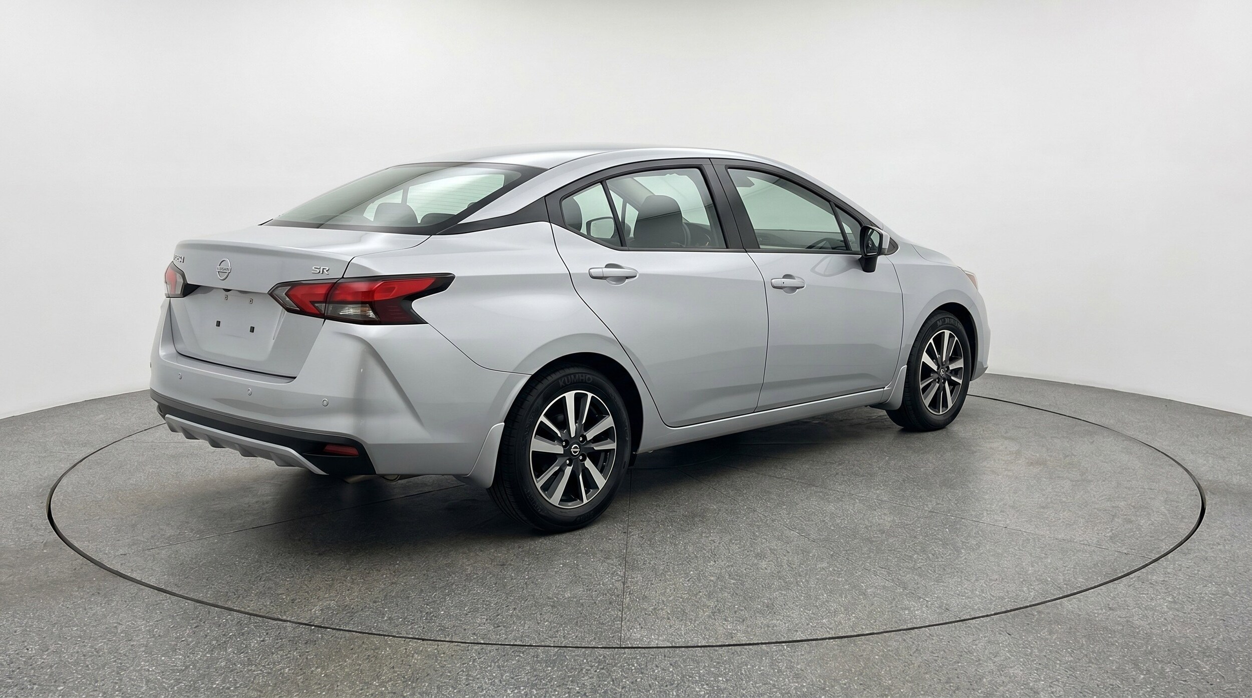 Thumbnail: 2025 Nissan Versa - 9