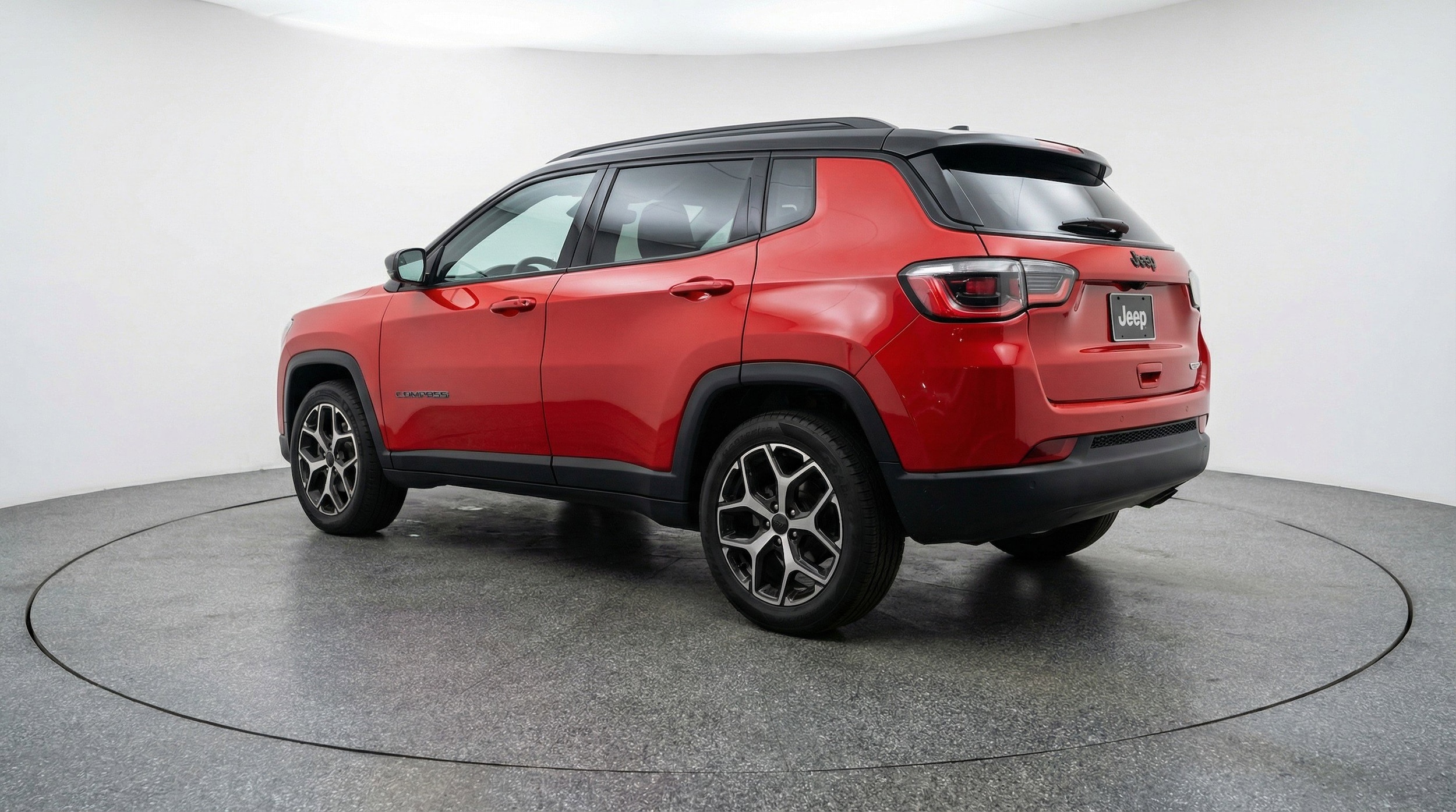 Thumbnail: 2025 Jeep Compass - 6