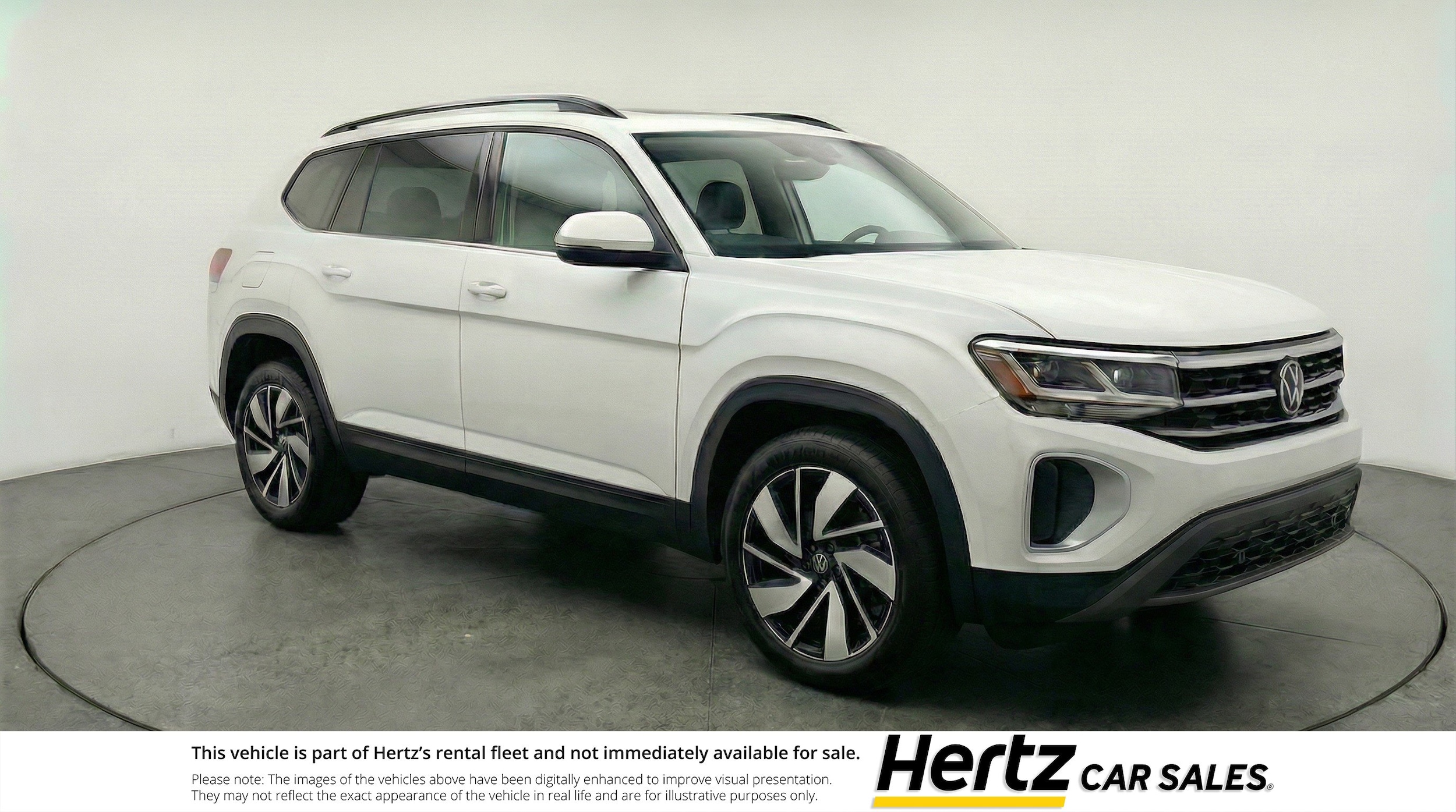Thumbnail: 2026 Volkswagen Atlas - 1