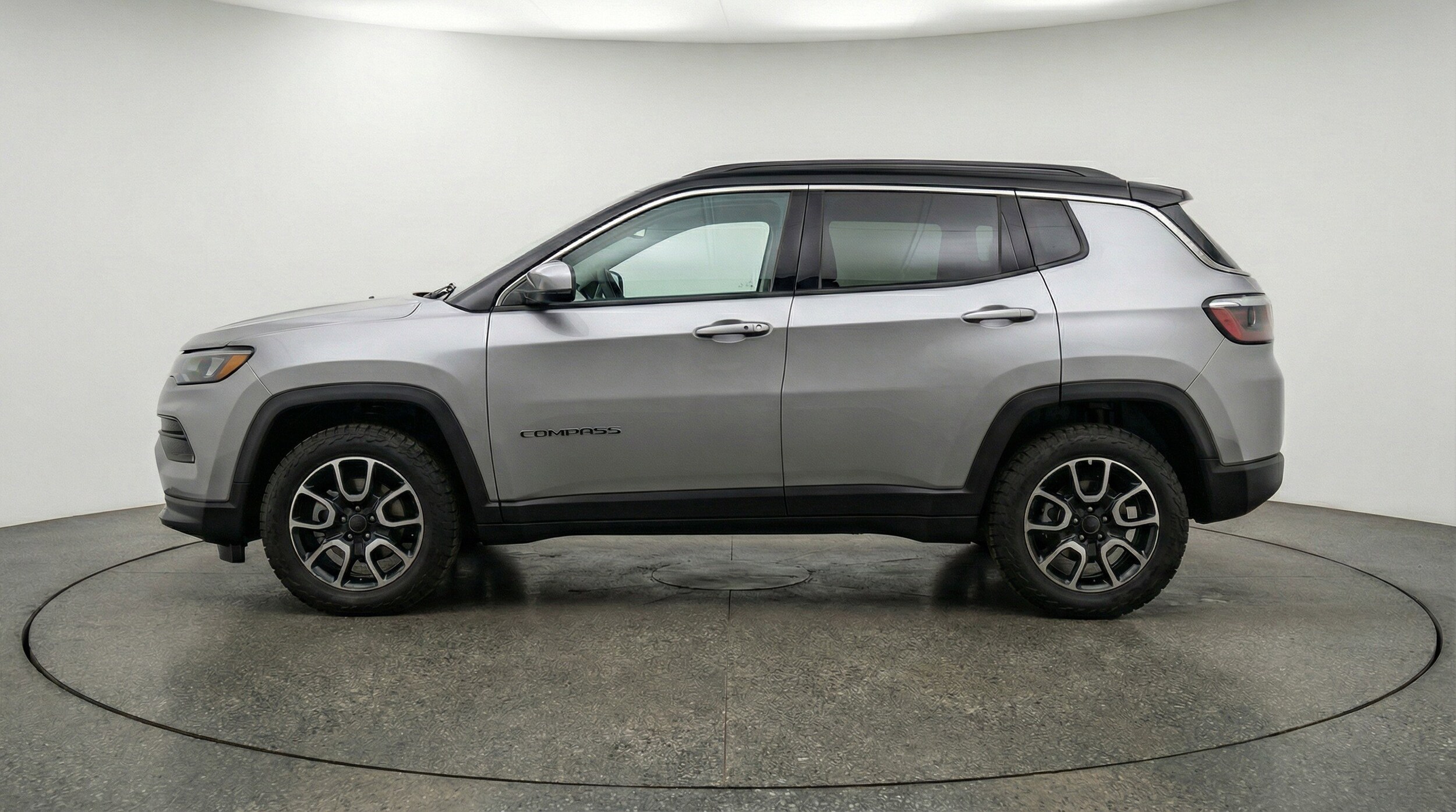 Thumbnail: 2025 Jeep Compass - 5