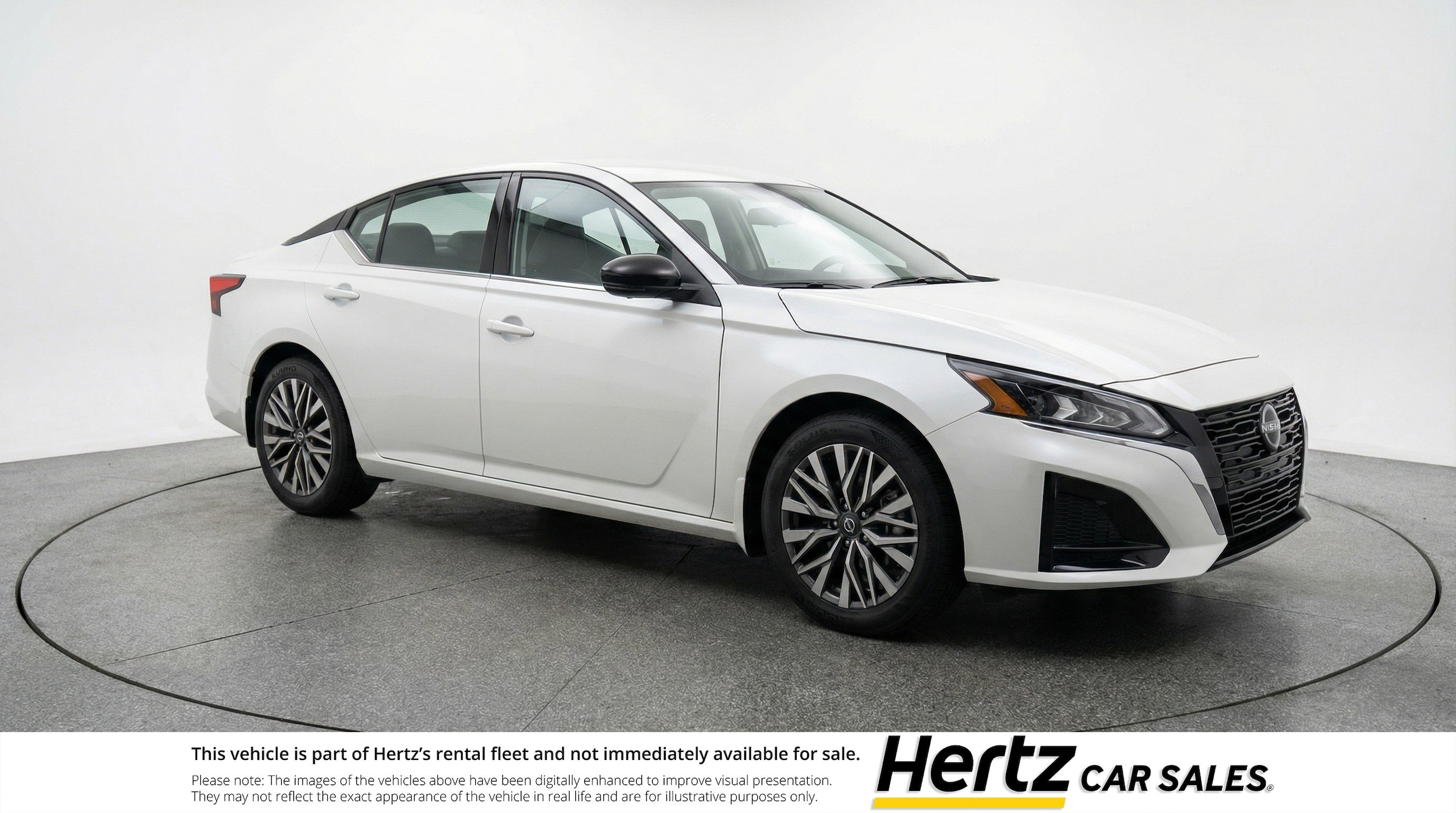 Thumbnail: 2025 Nissan Altima - 1