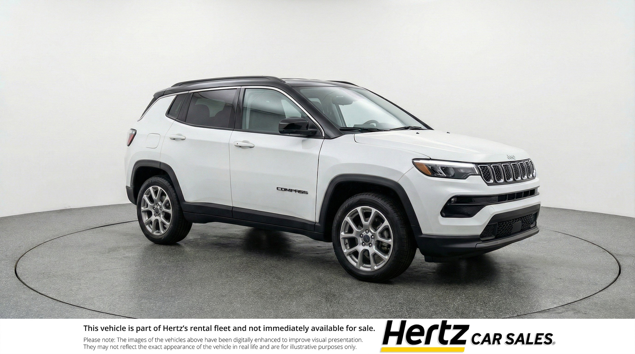 Thumbnail: 2025 Jeep Compass - 1