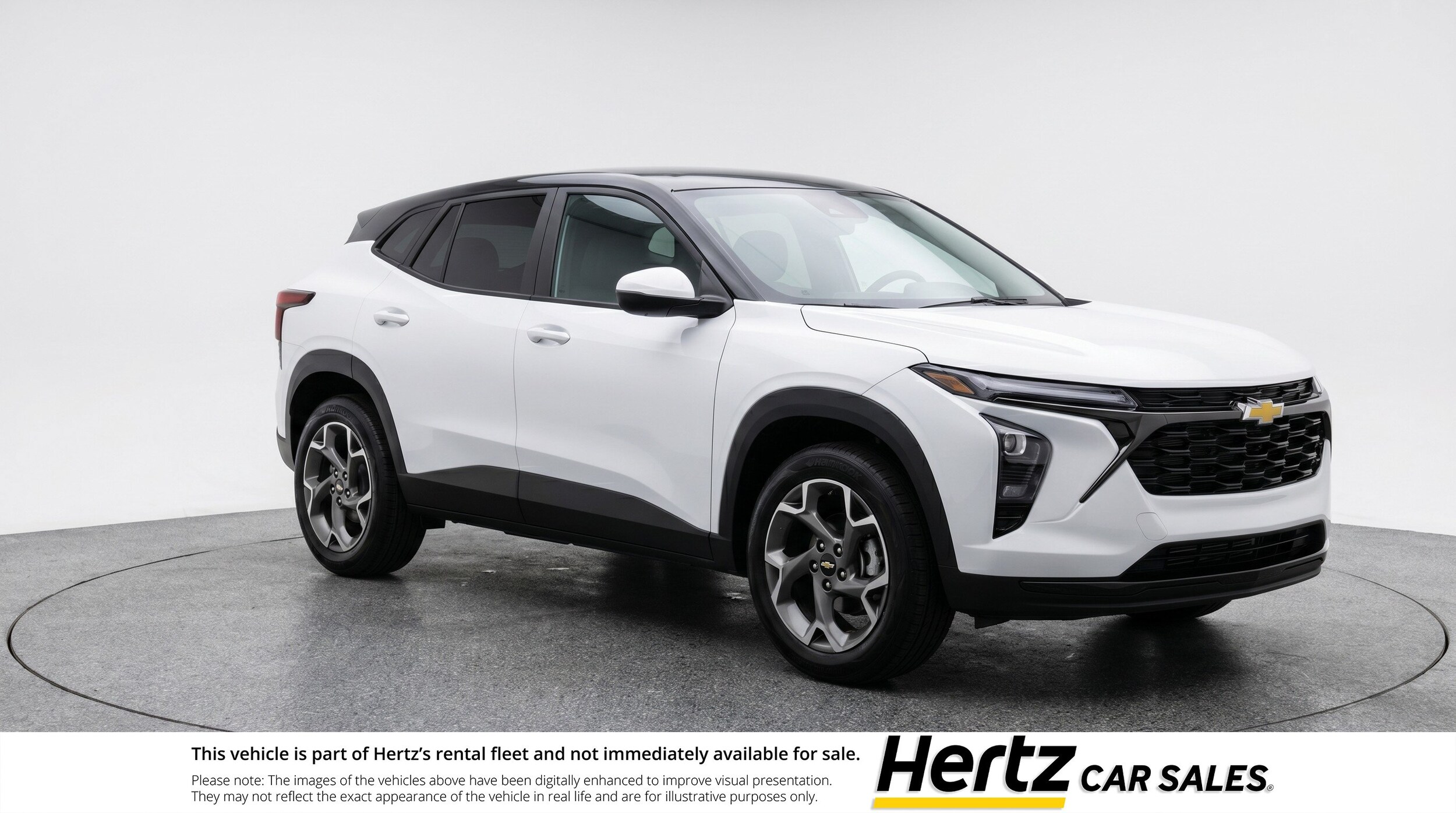 Thumbnail: 2025 Chevrolet Trax - 1