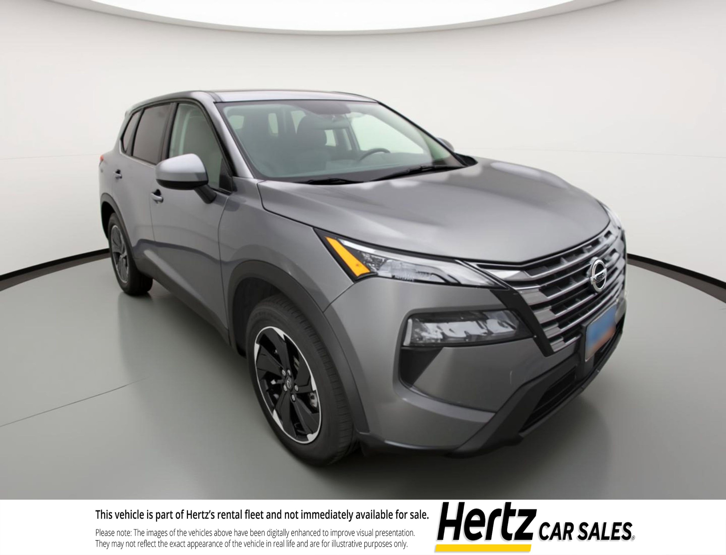 Thumbnail: 2025 Nissan Rogue - 1