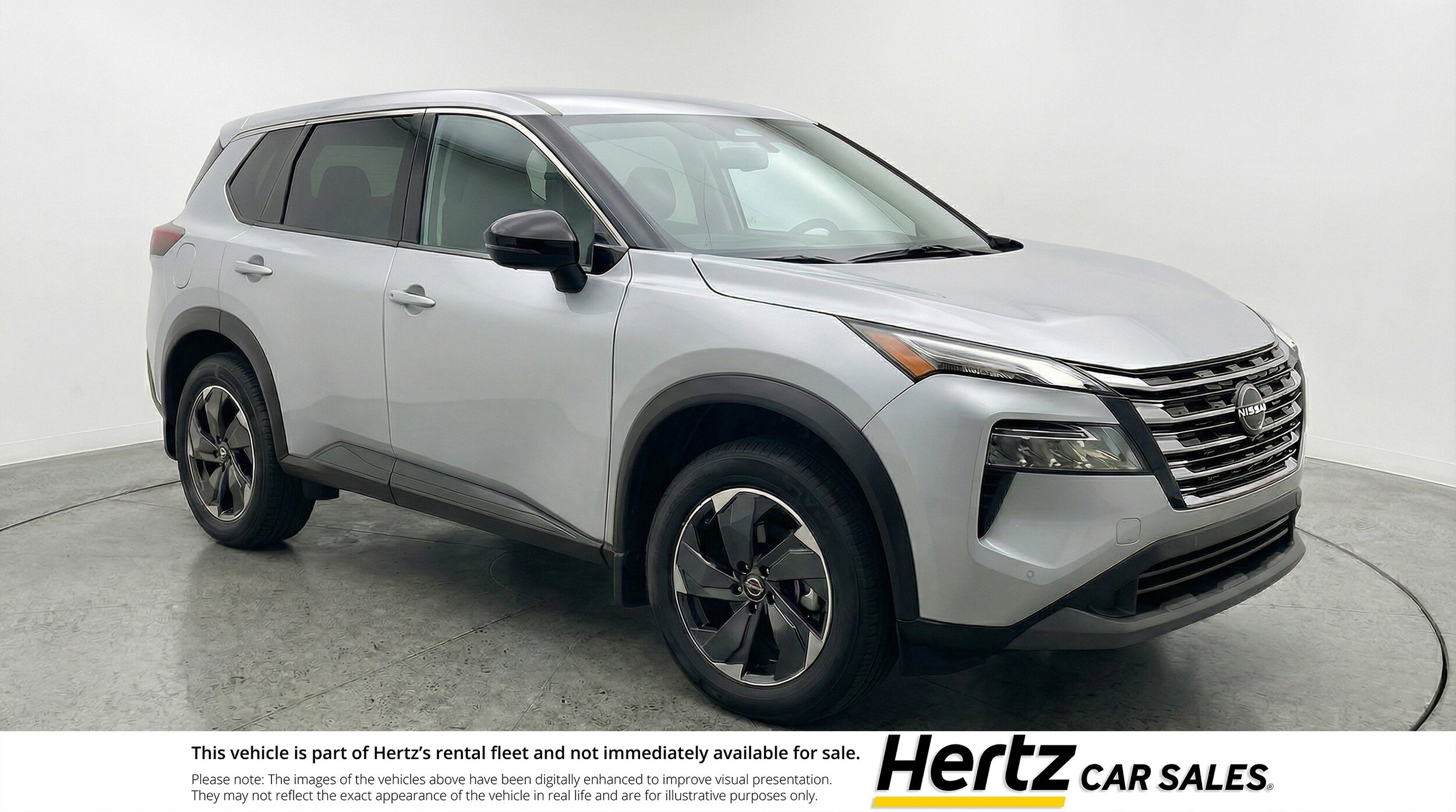 Thumbnail: 2025 Nissan Rogue - 1