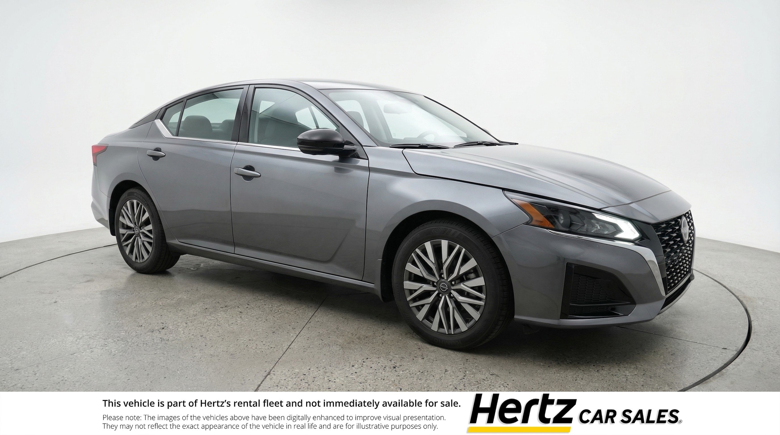 Thumbnail: 2025 Nissan Altima - 1