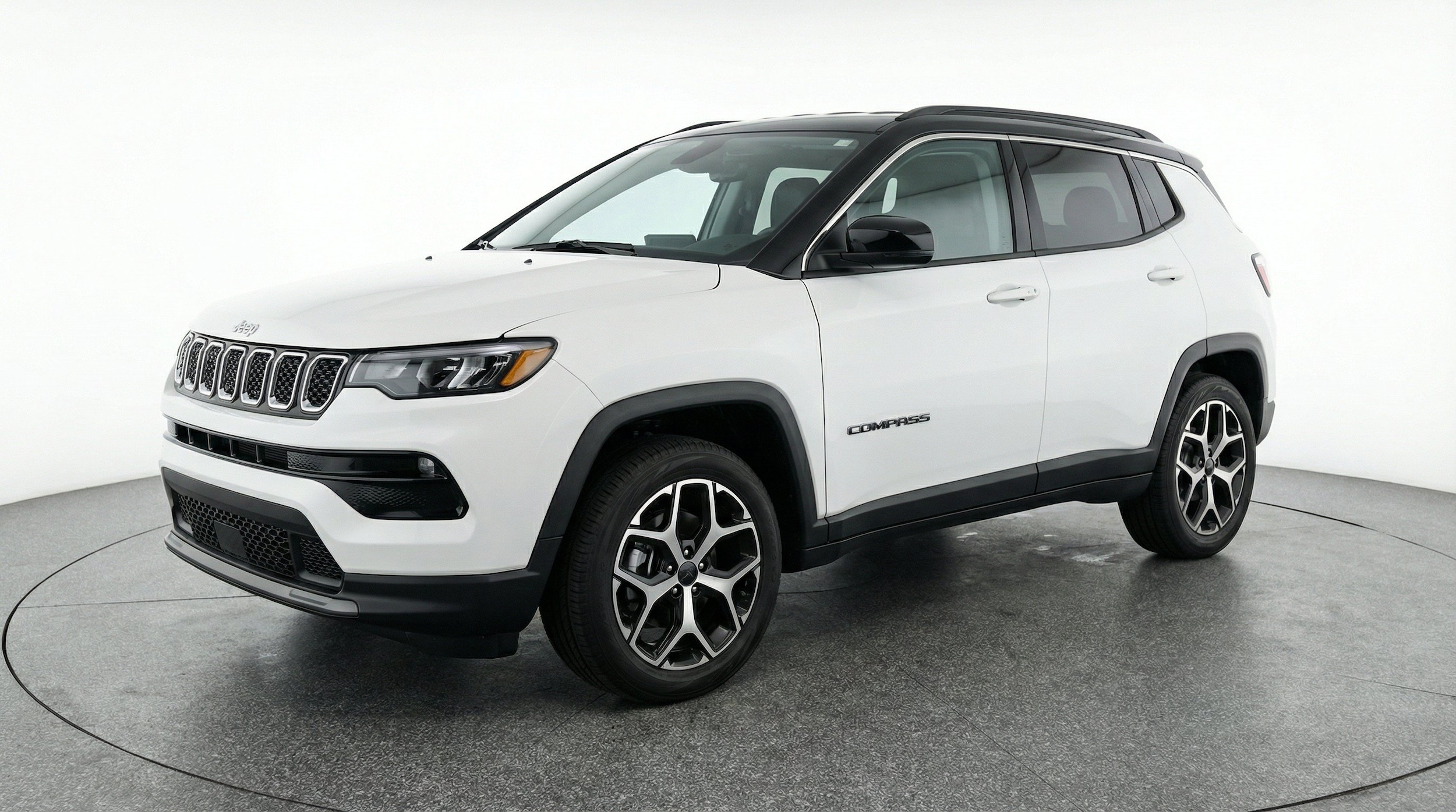 Thumbnail: 2025 Jeep Compass - 3