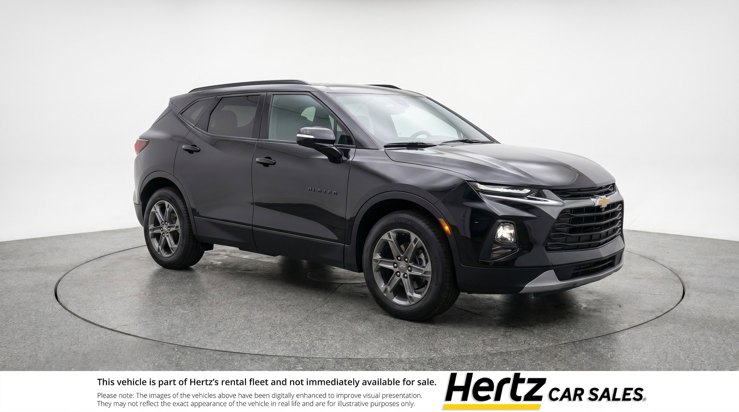 Thumbnail: 2025 Chevrolet Blazer - 1