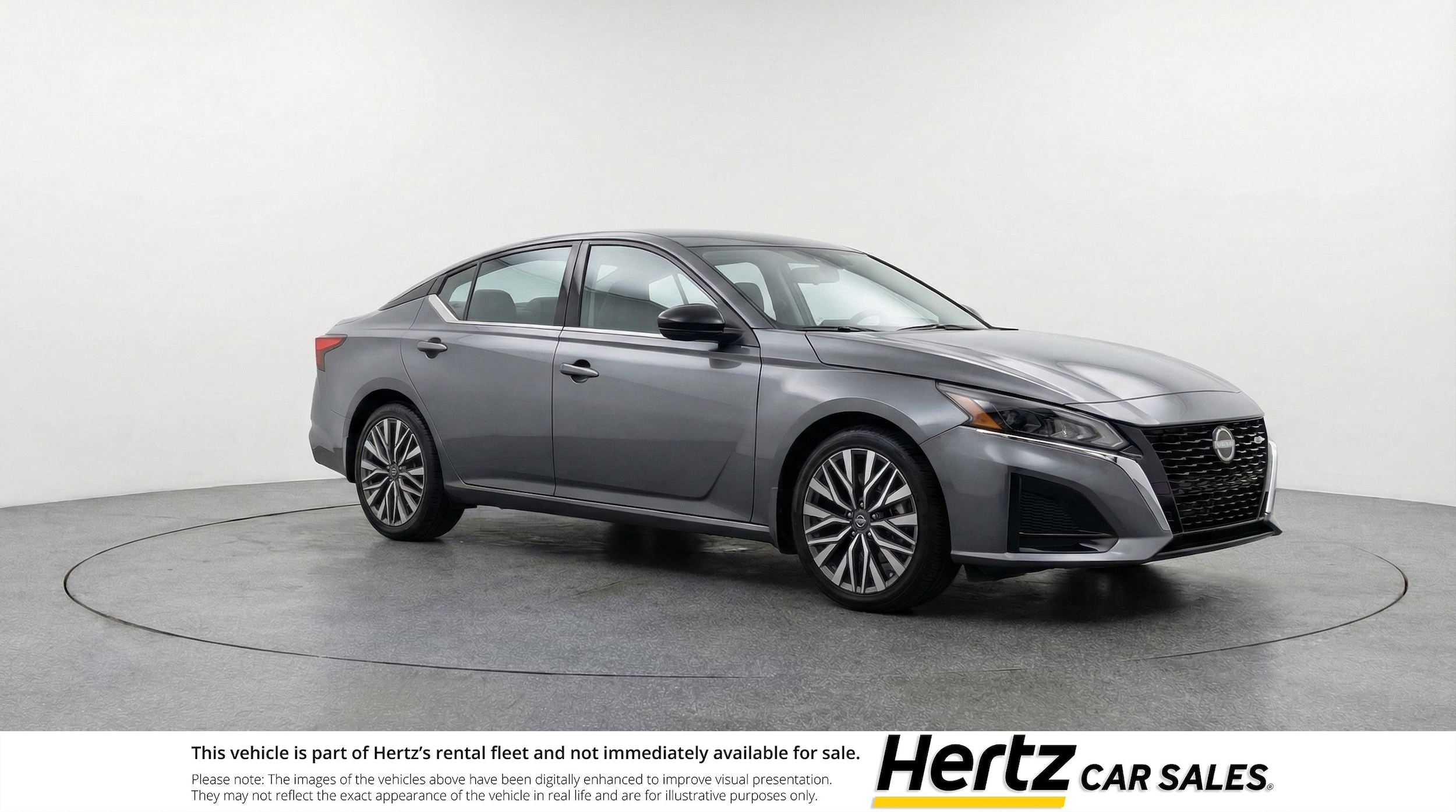 Thumbnail: 2025 Nissan Altima - 1