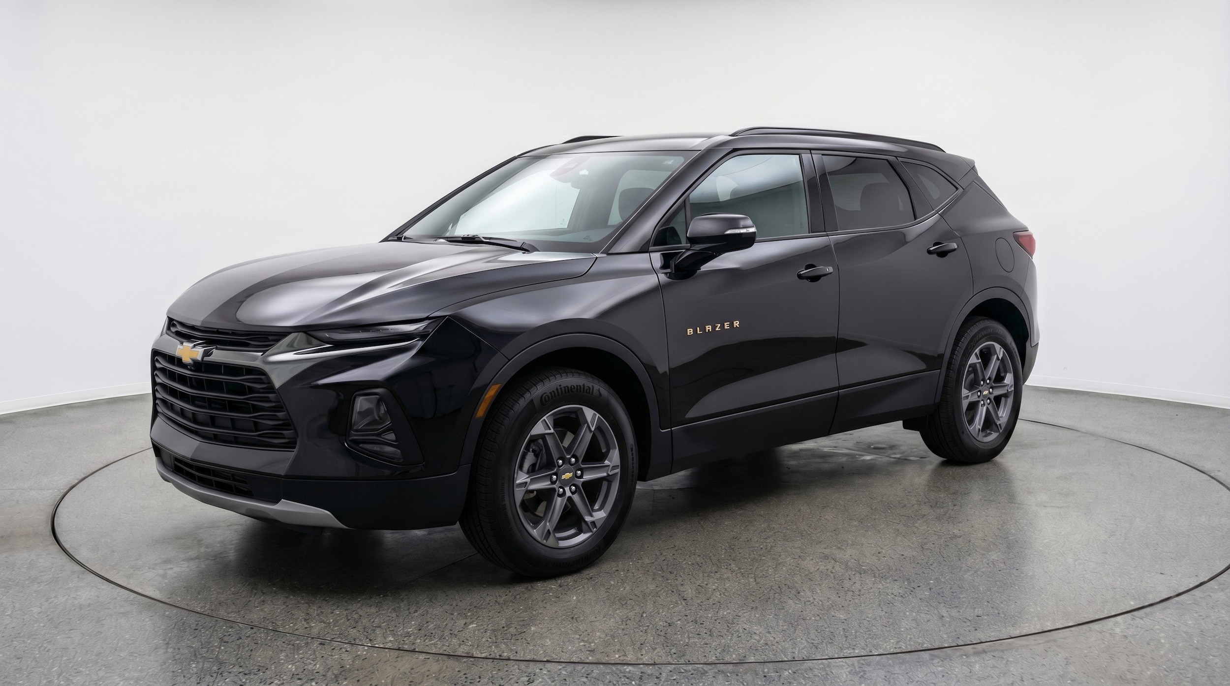 Thumbnail: 2025 Chevrolet Blazer - 3