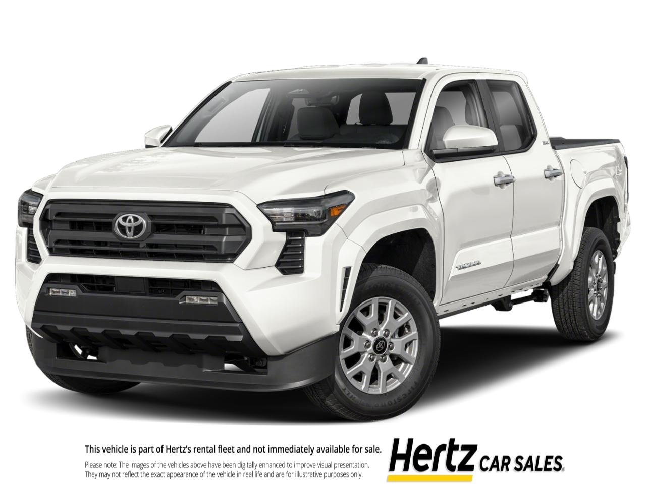 Thumbnail: 2026 Toyota Tacoma - 1