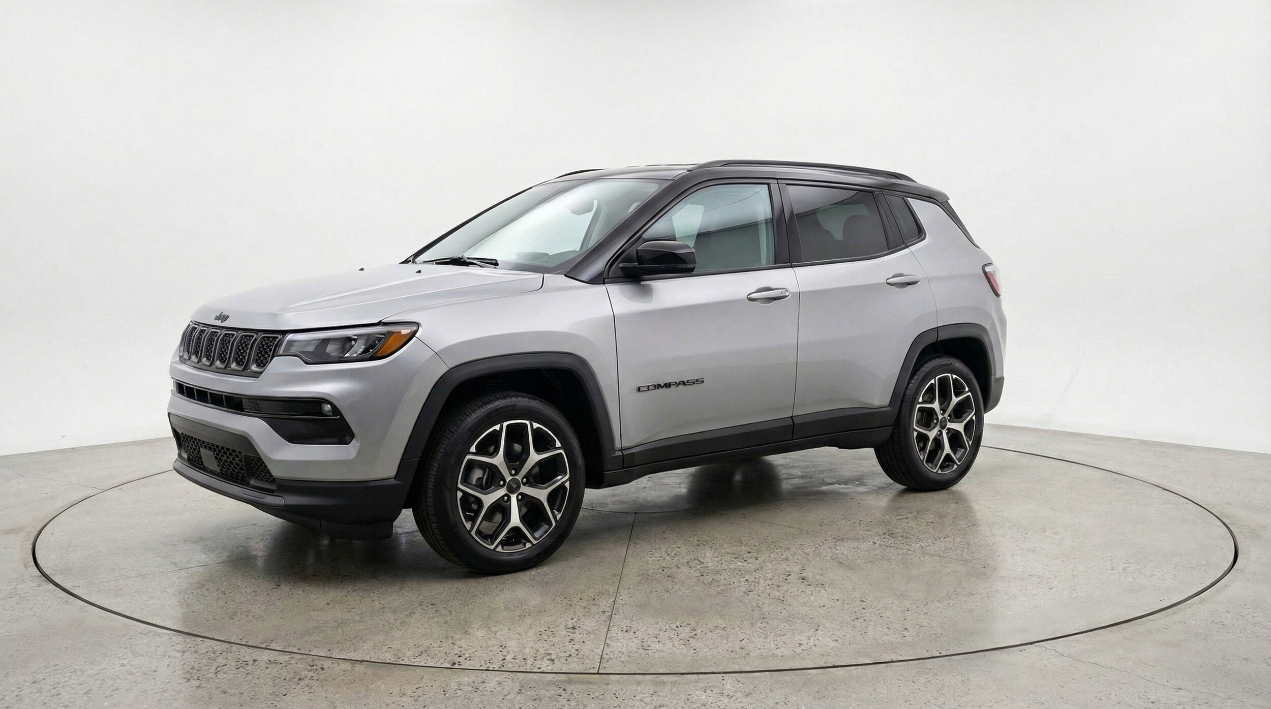 Thumbnail: 2025 Jeep Compass - 3