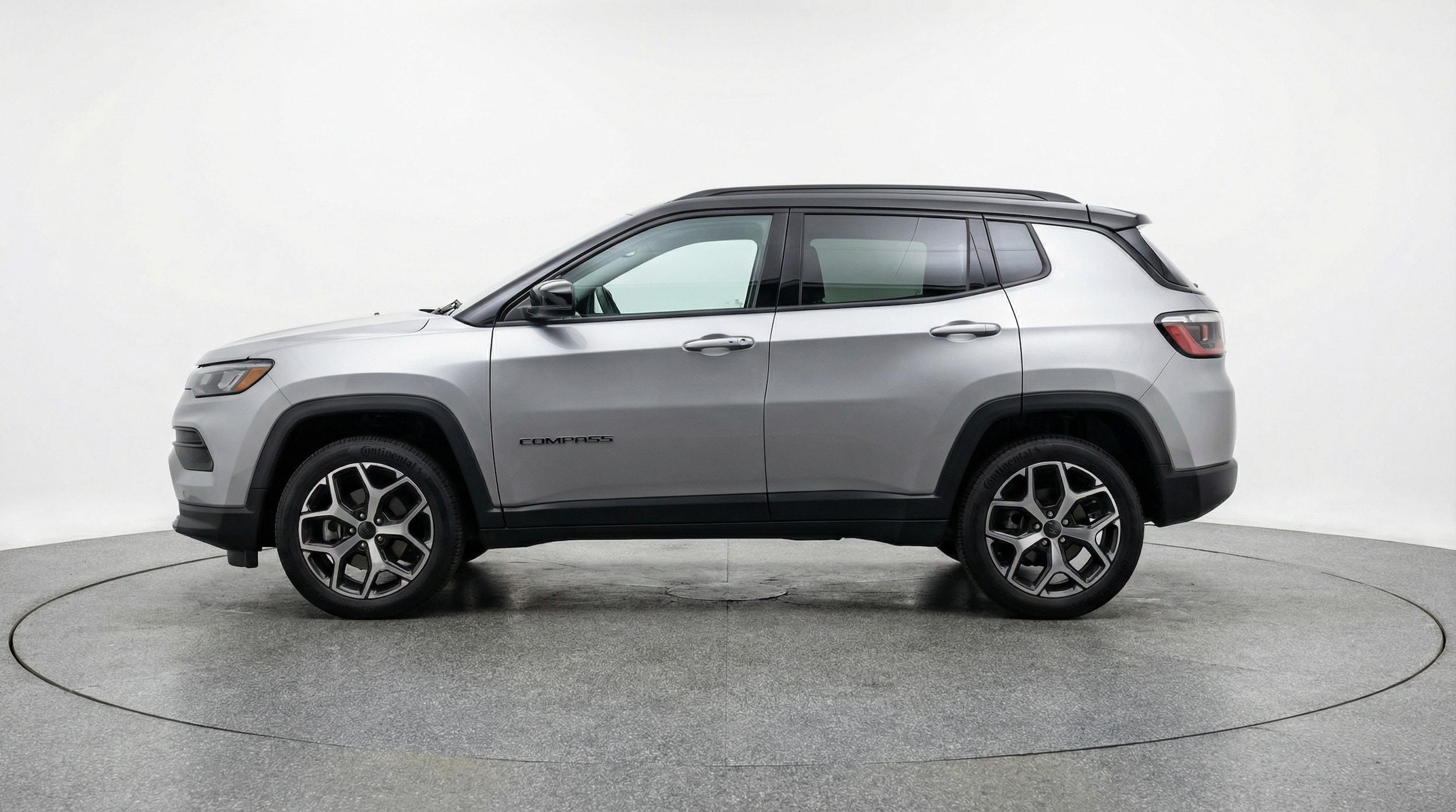 Thumbnail: 2025 Jeep Compass - 4