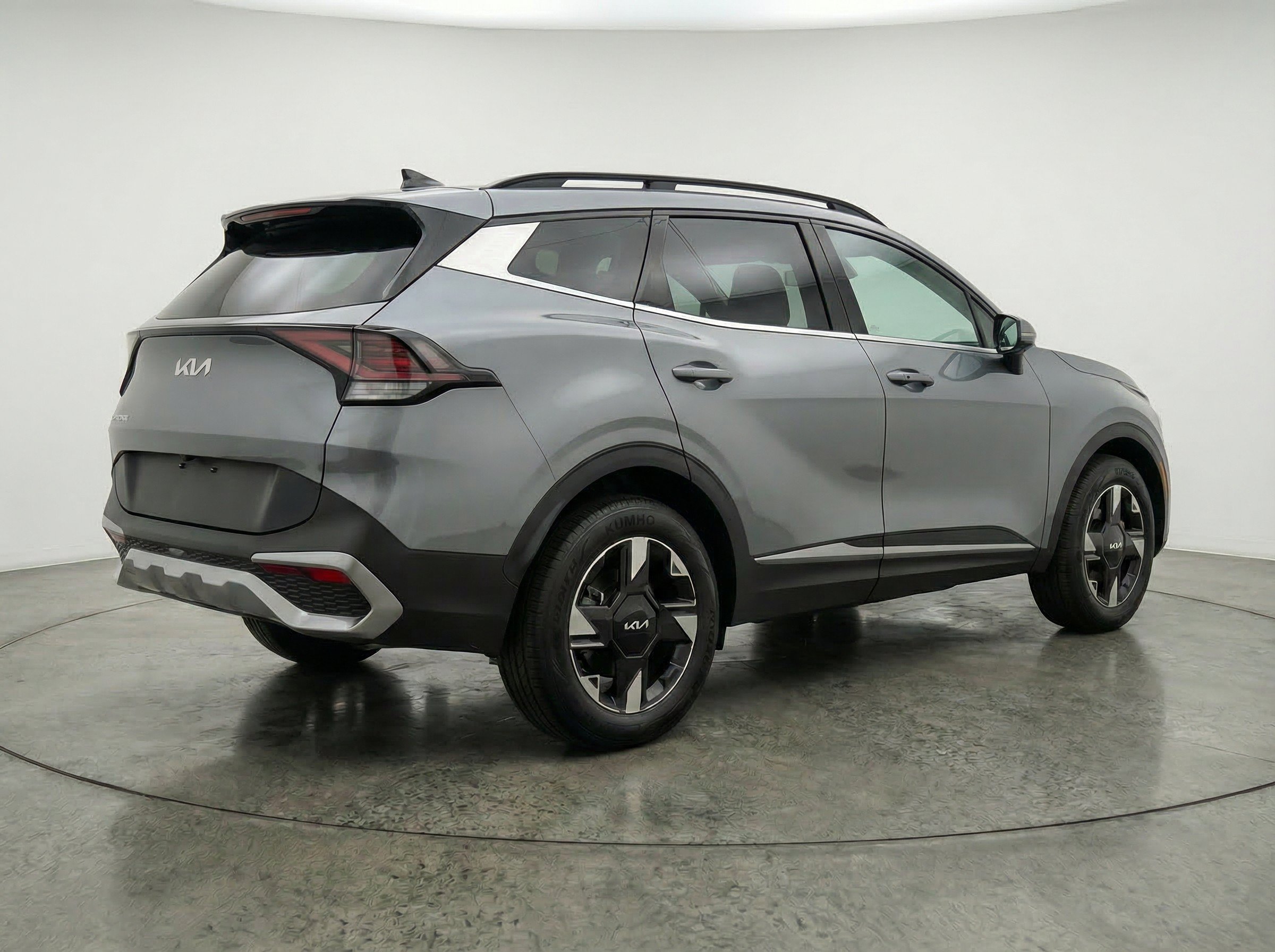 Thumbnail: 2026 Kia Sportage - 9