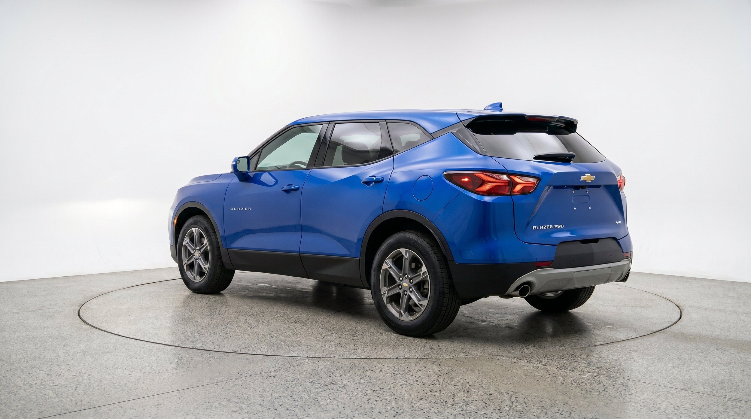 Thumbnail: 2026 Chevrolet Blazer - 6