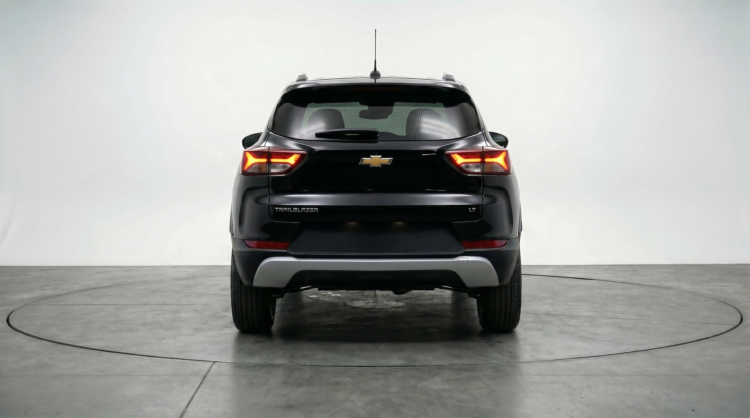 Thumbnail: 2025 Chevrolet TrailBlazer - 7